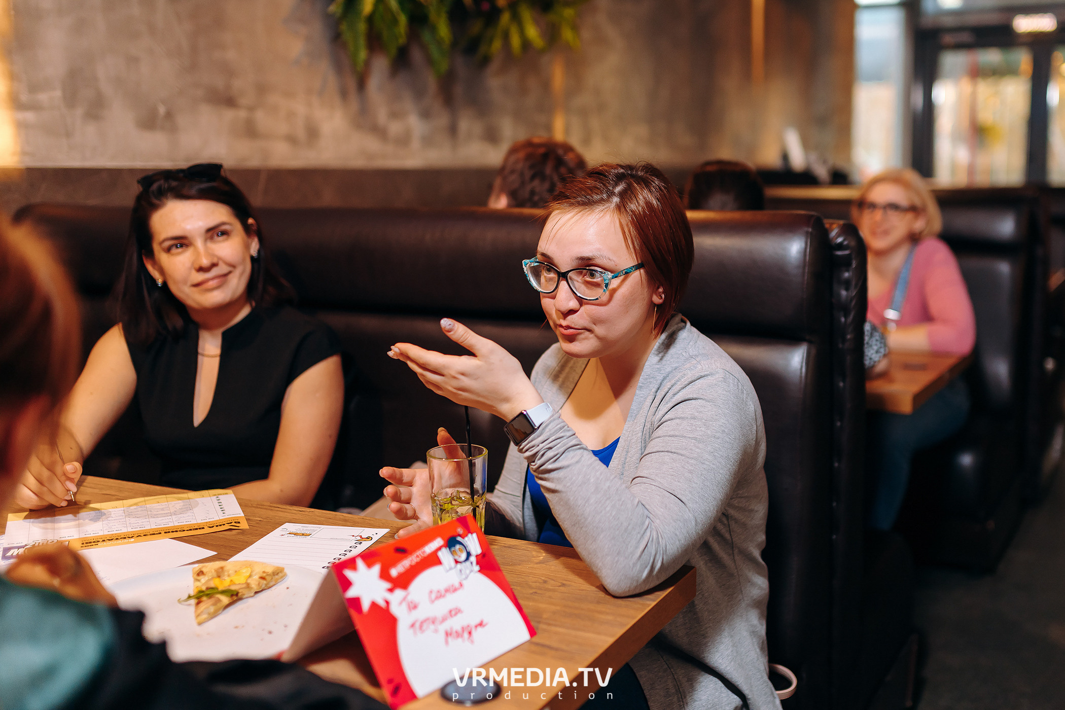 WOW QUIZ в баре «DOSKI»