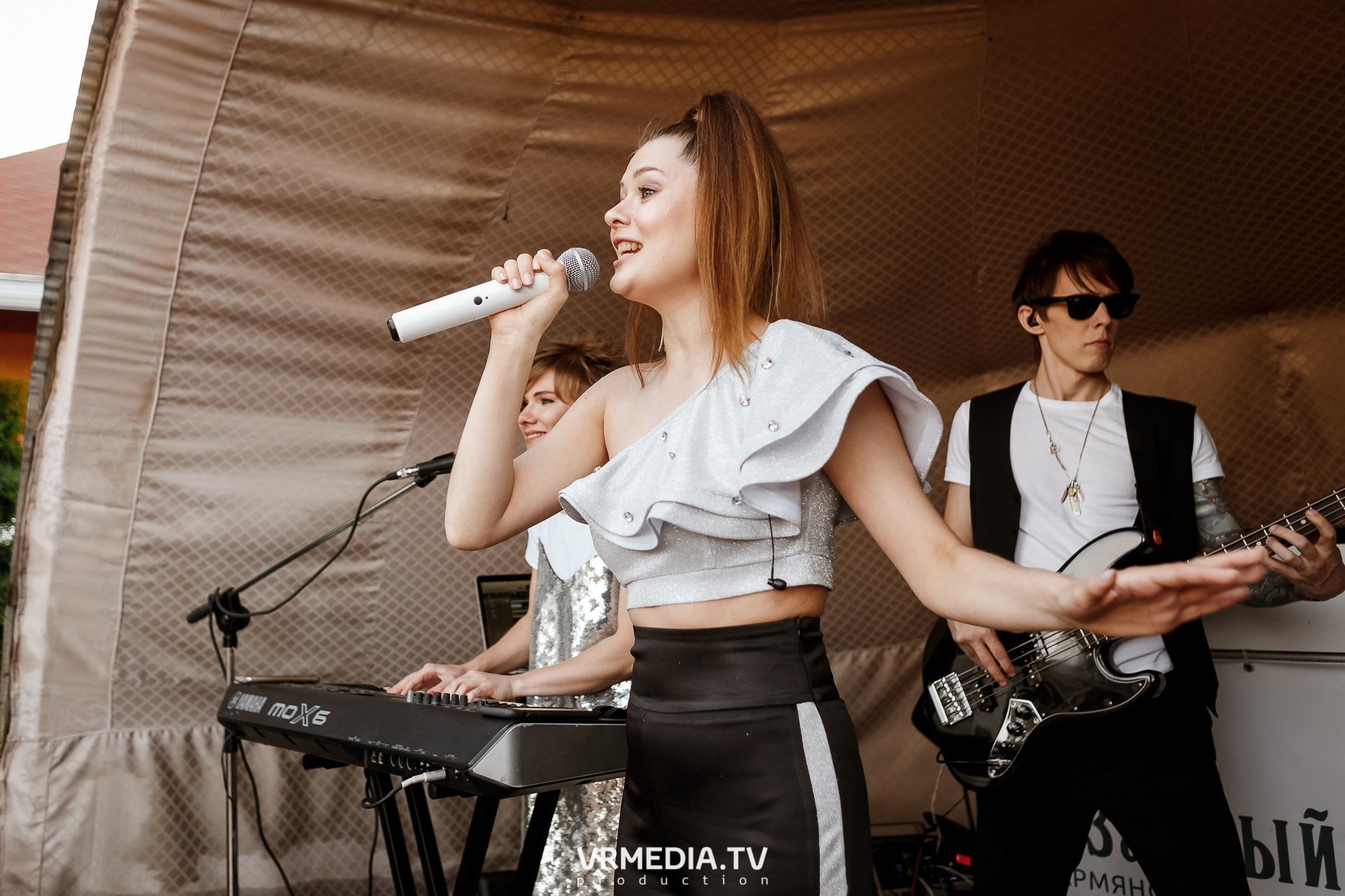 День медика в ресторане «Лазурный Берег»