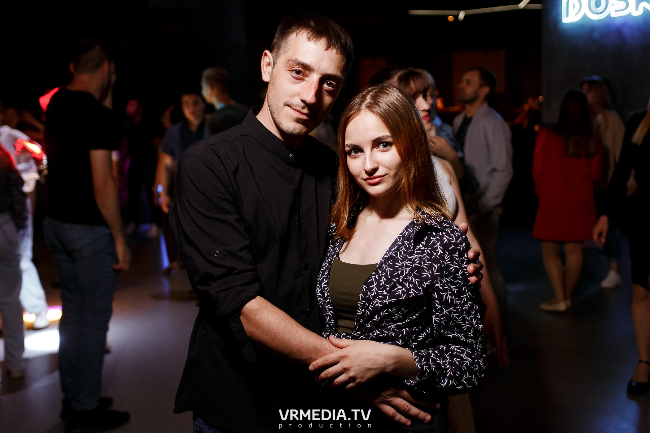 Выходные в баре «DOSKI»