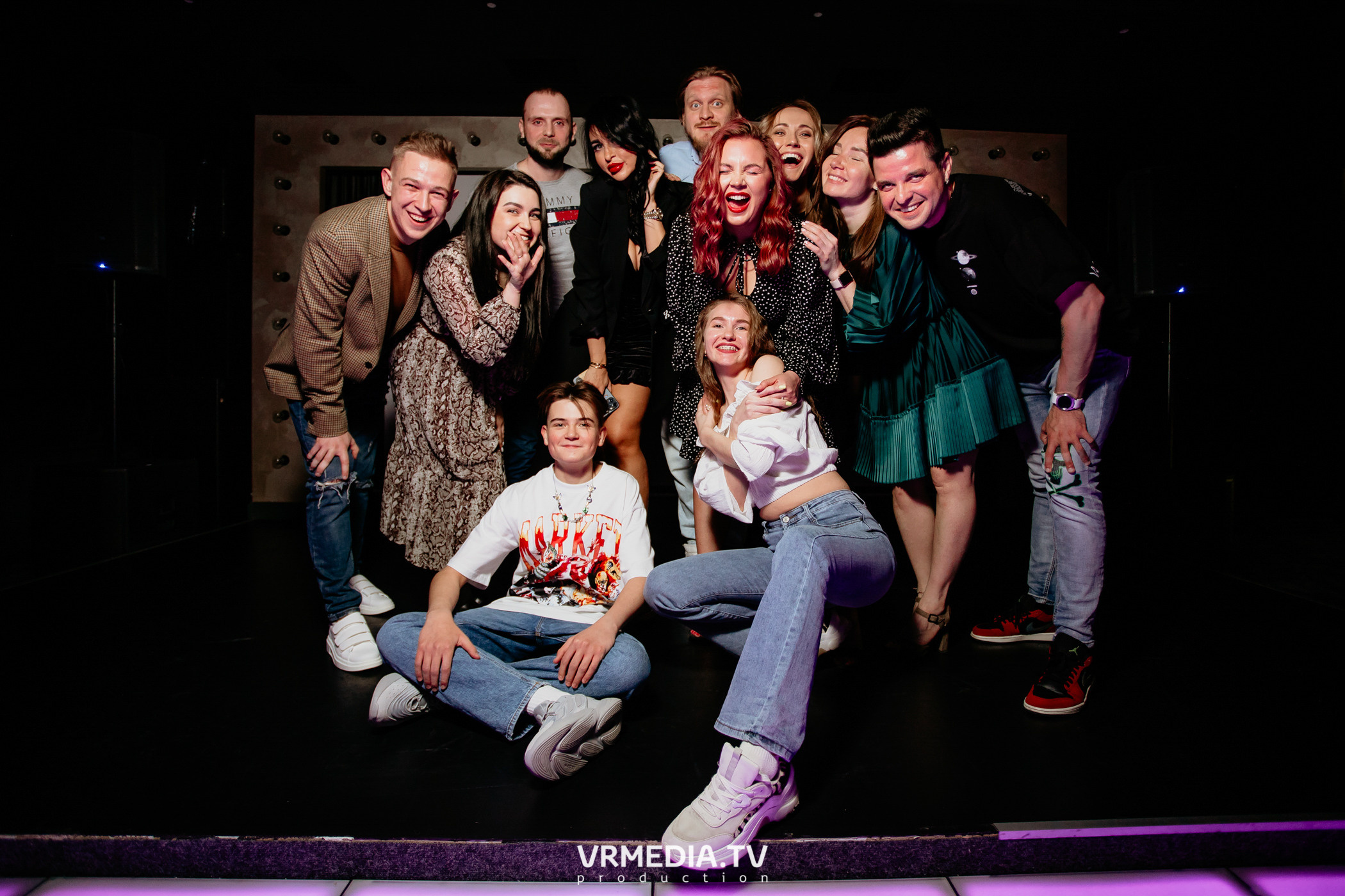 День рождения Безух Дарьи