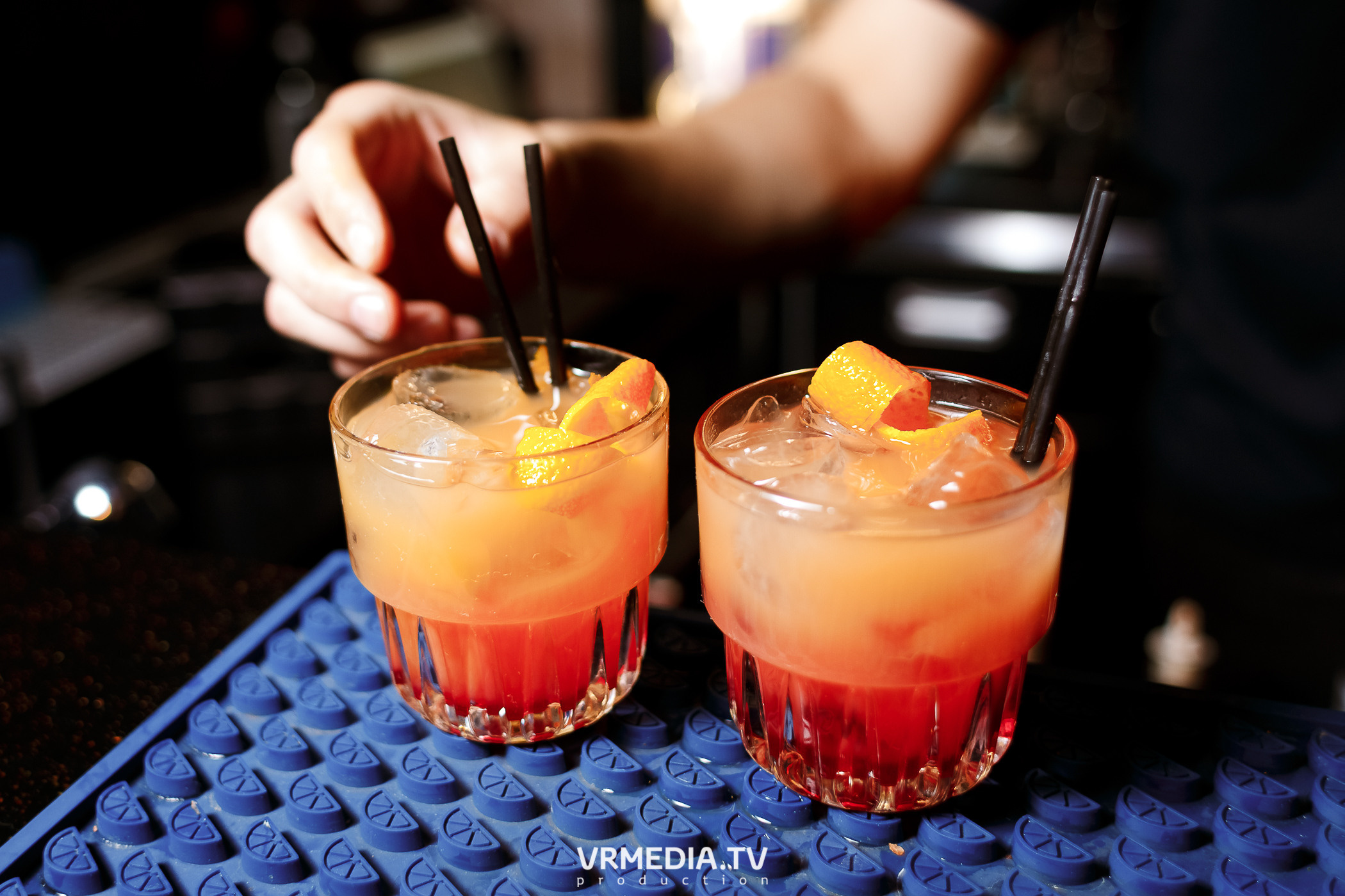 Летний караоке марафон в караоке-баре «Volna»