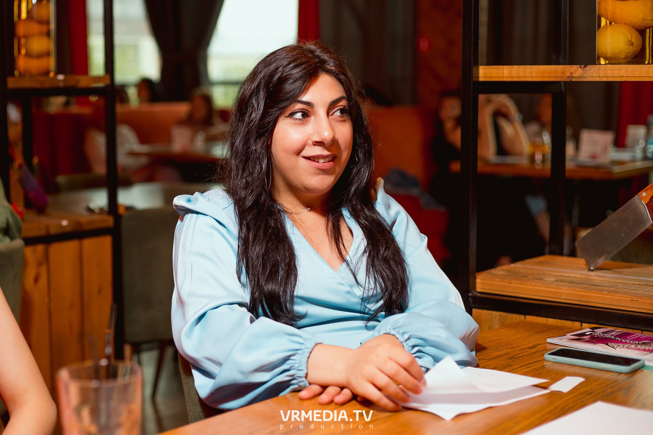 IMOM’S в гриль-баре «Жара»