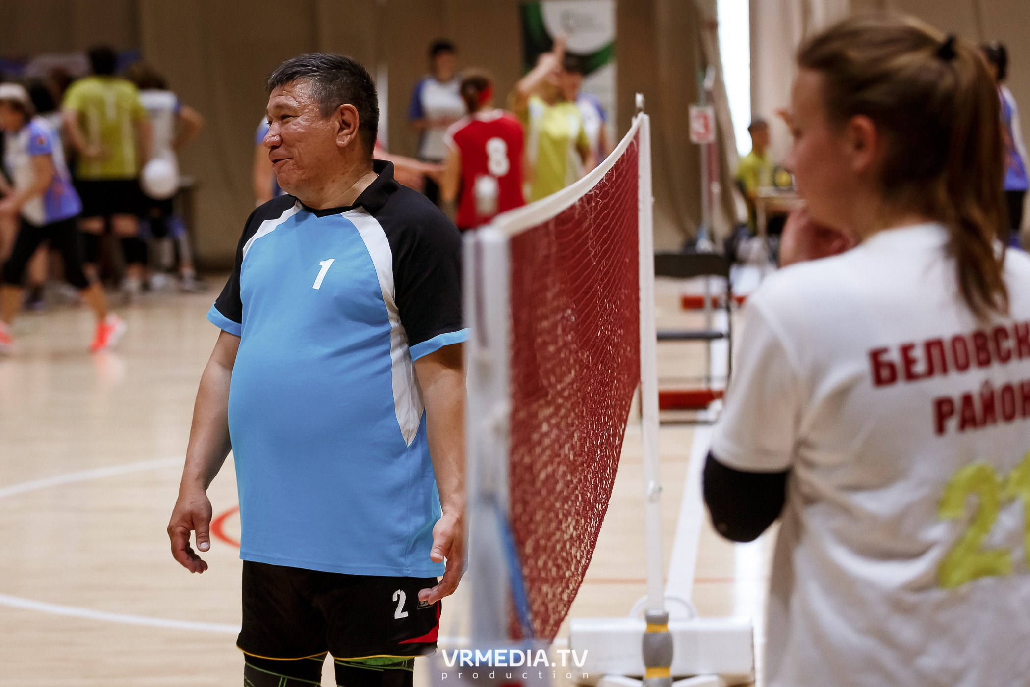 Региональный турнир по миниволею