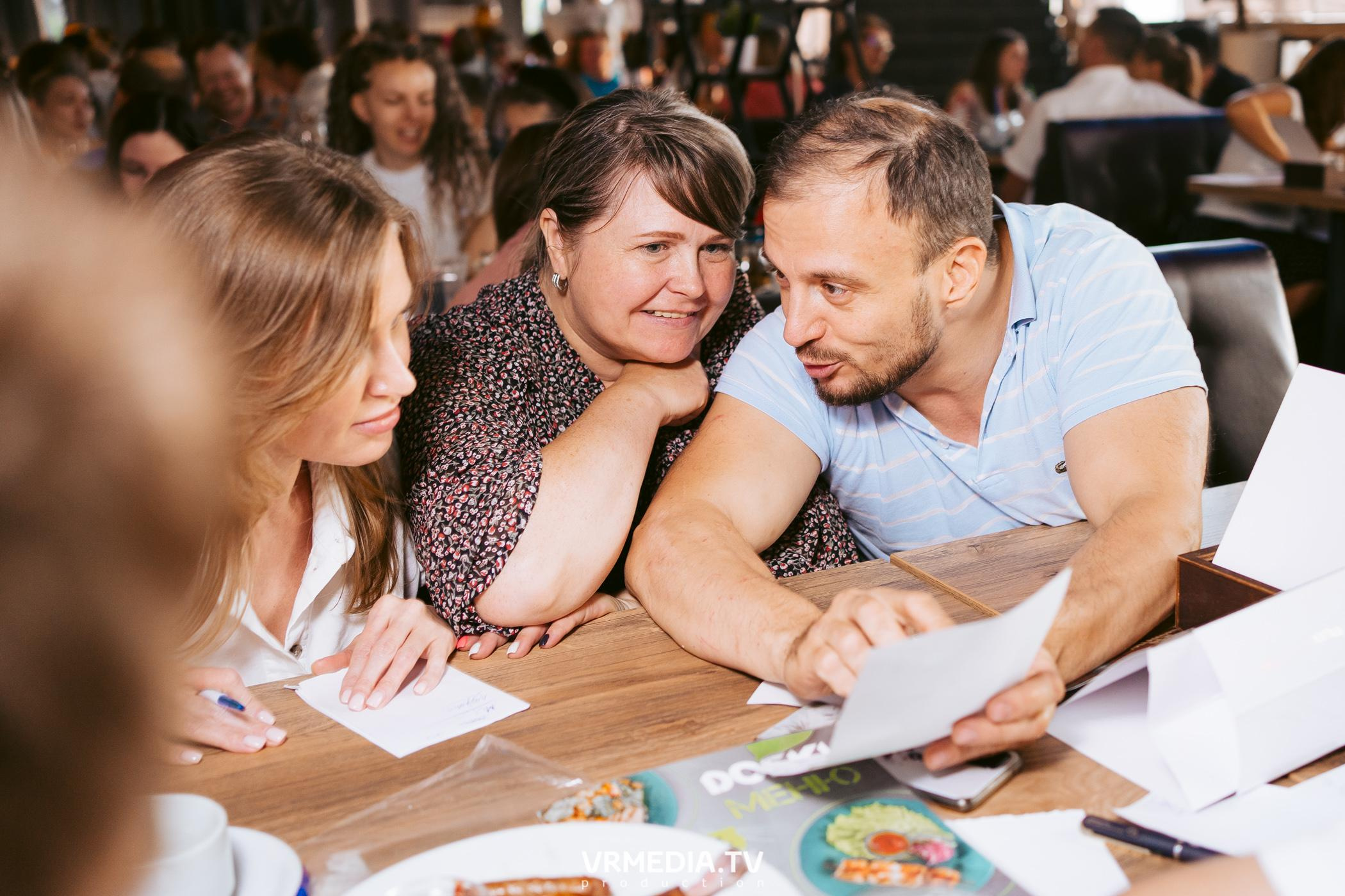 WoW QuiZ в баре «DOSKI»