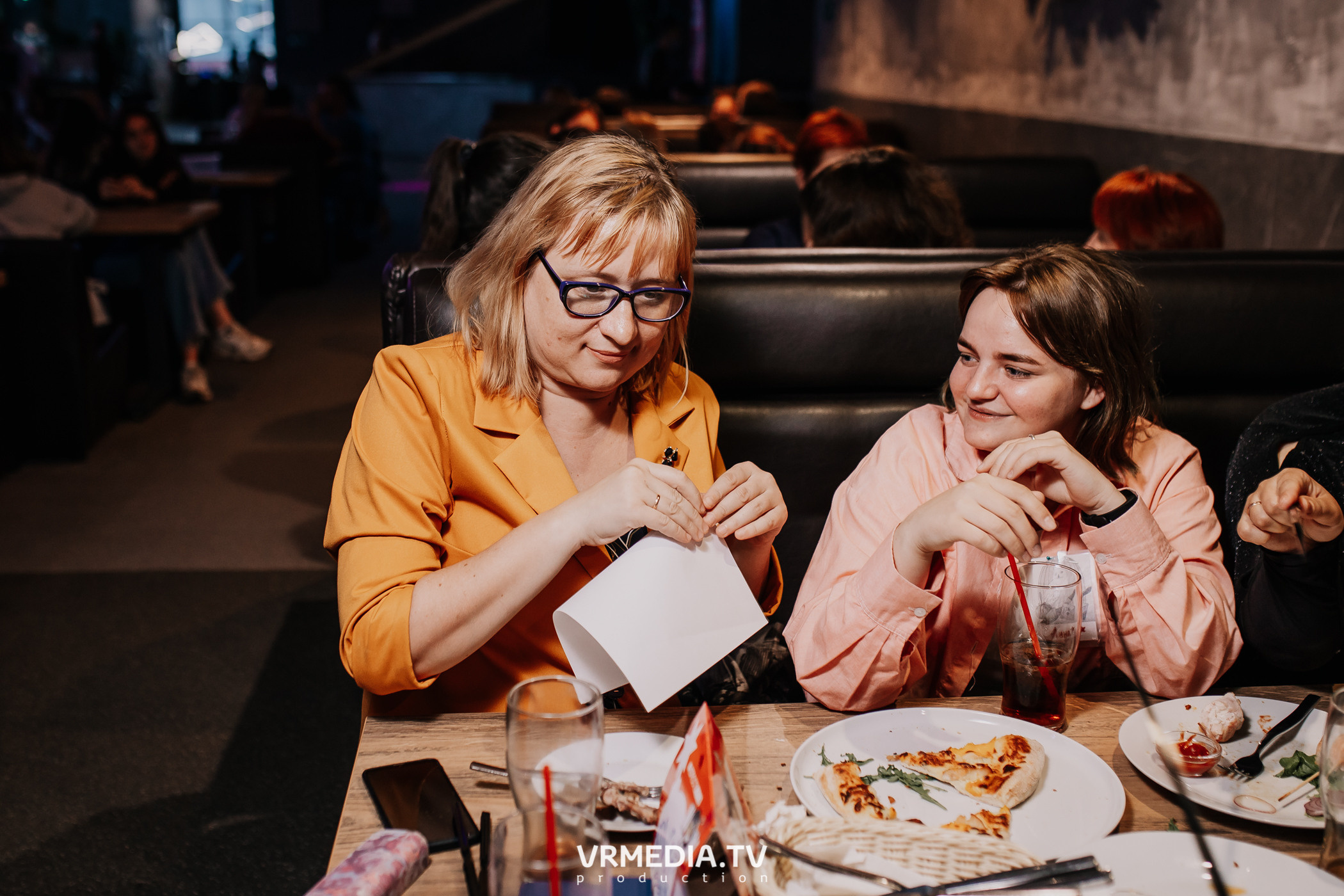 WoW QuiZ в баре «DOSKI»