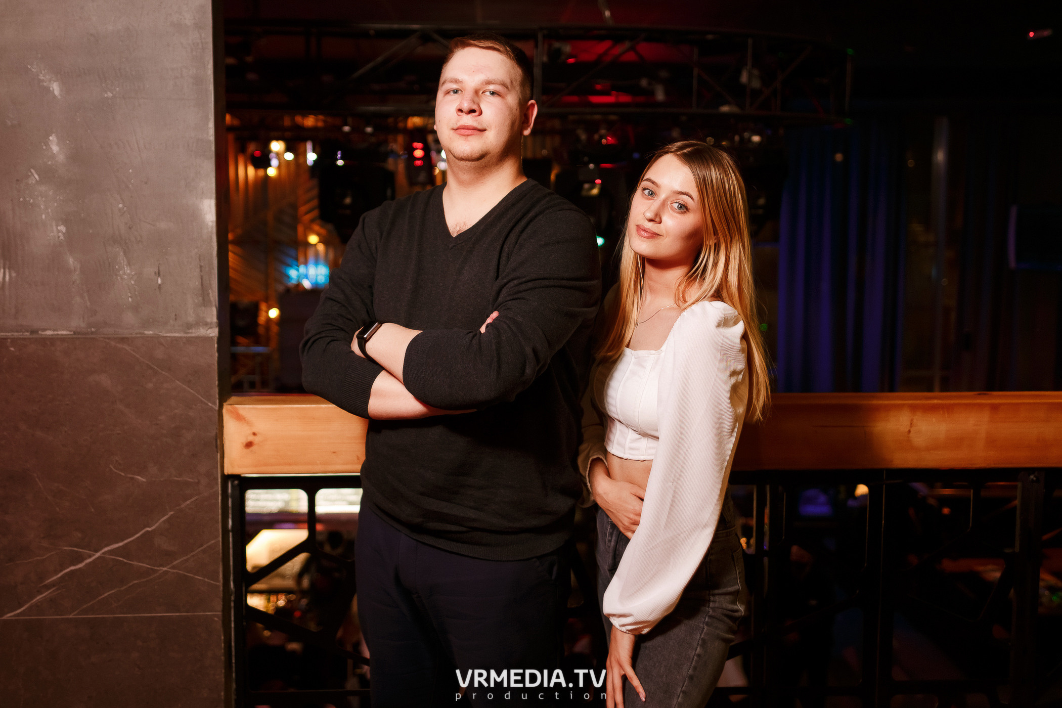 Выходные в баре «DOSKI»