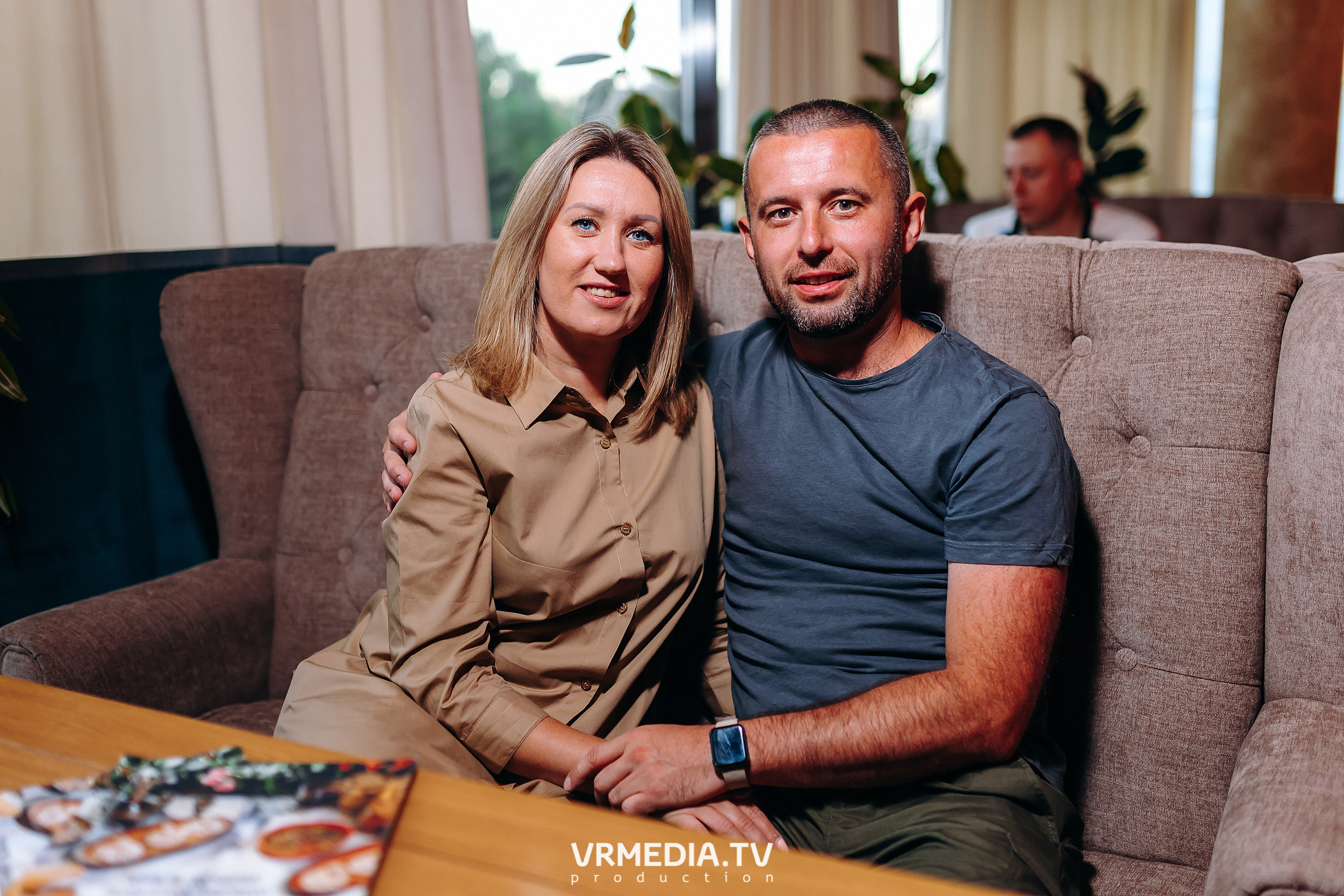 Открытие грузинского ресторана «Хачапури тетушки Марико»