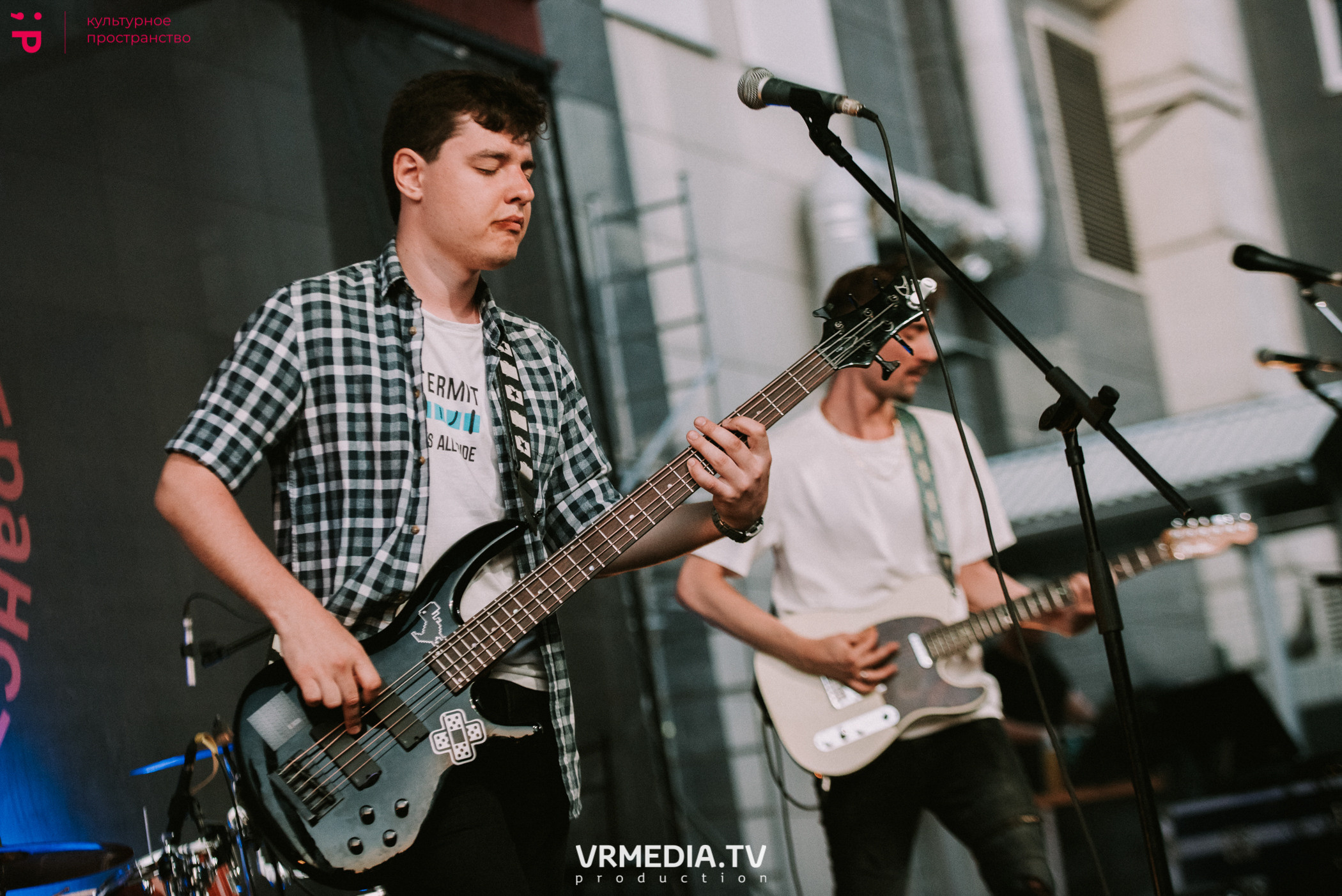 RockFest в культурном пространстве «Редакция»