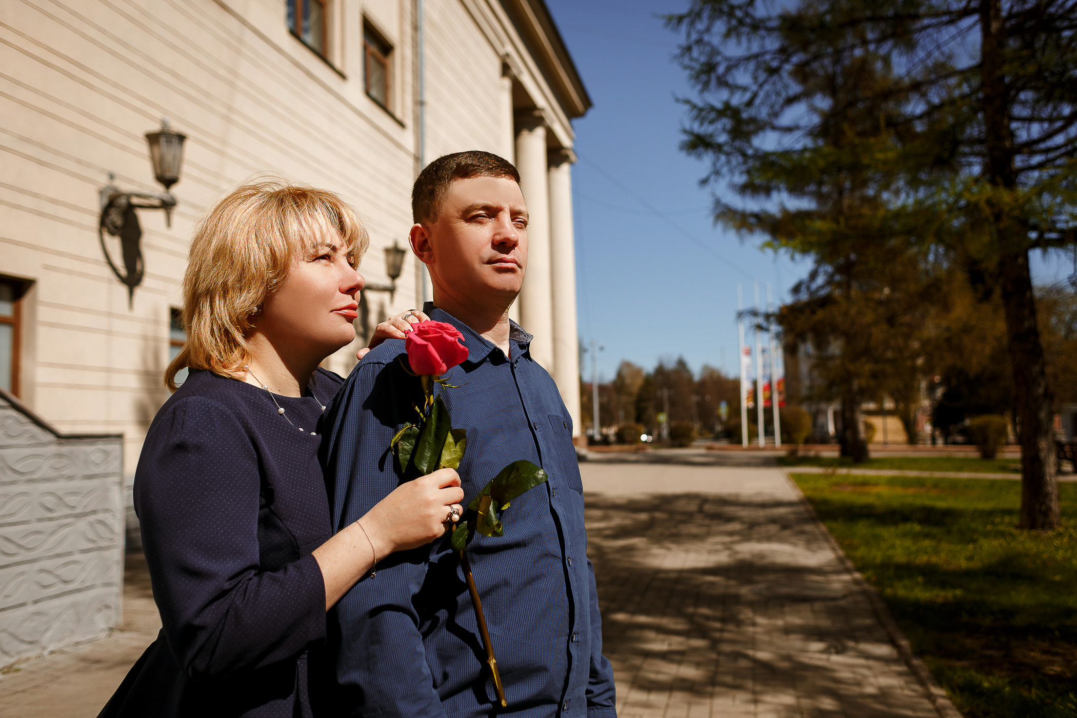 Драмтеатр (Весенняя, 11)