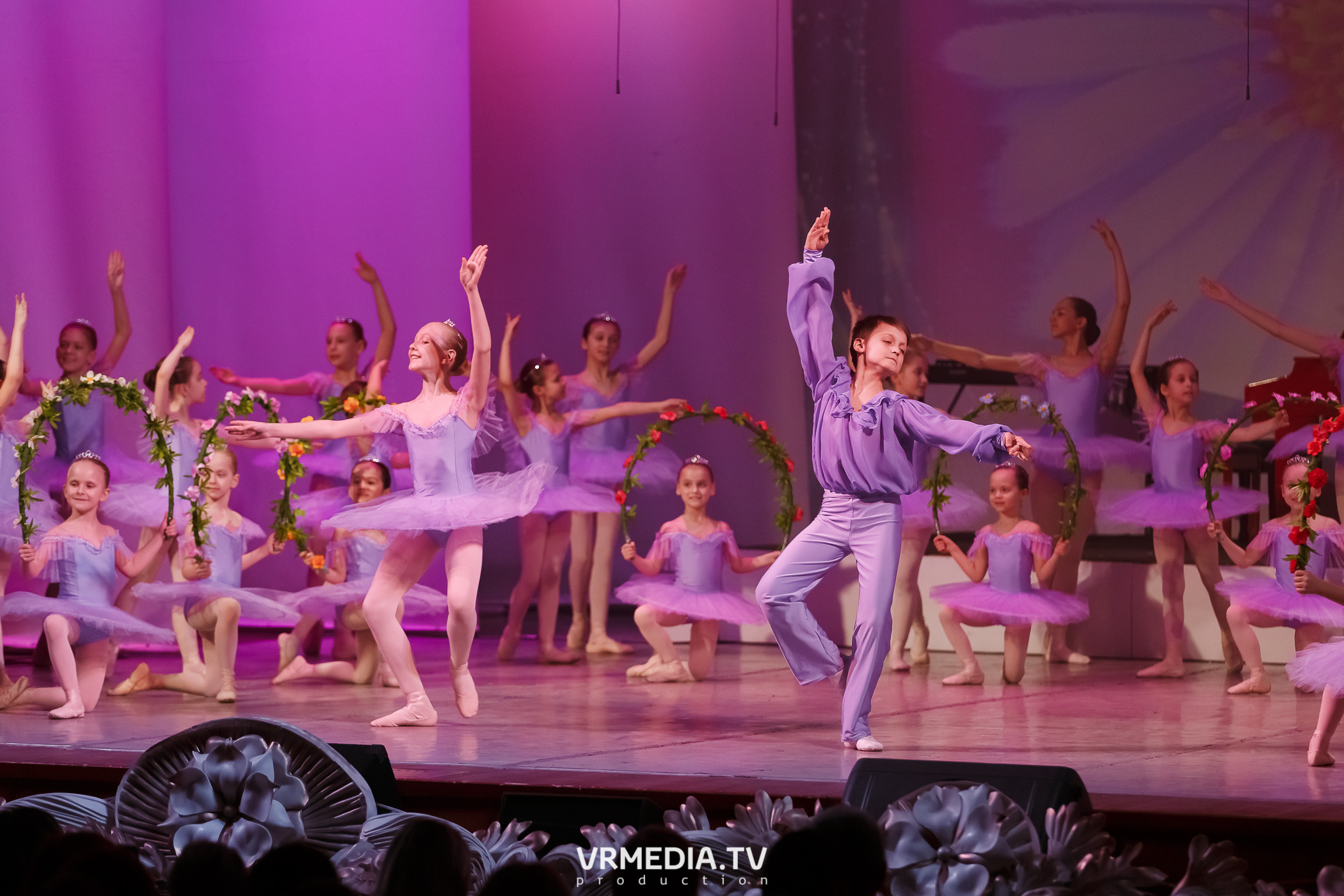 35-летие Детской школы искусств № 14