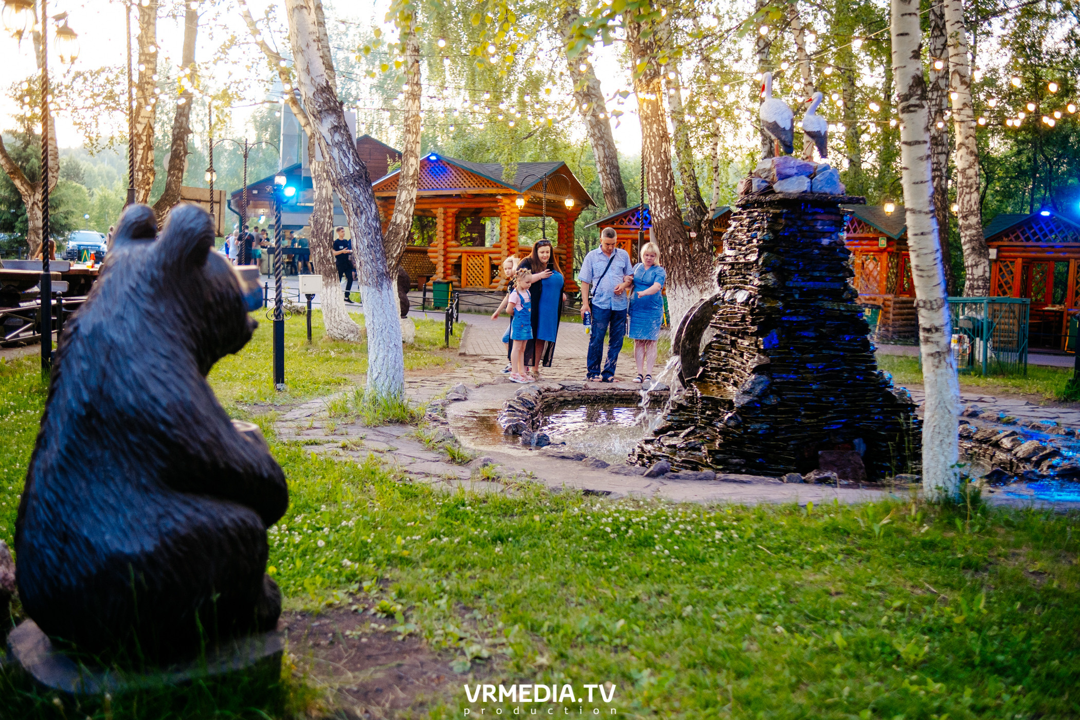 В гостях «У Петровича»