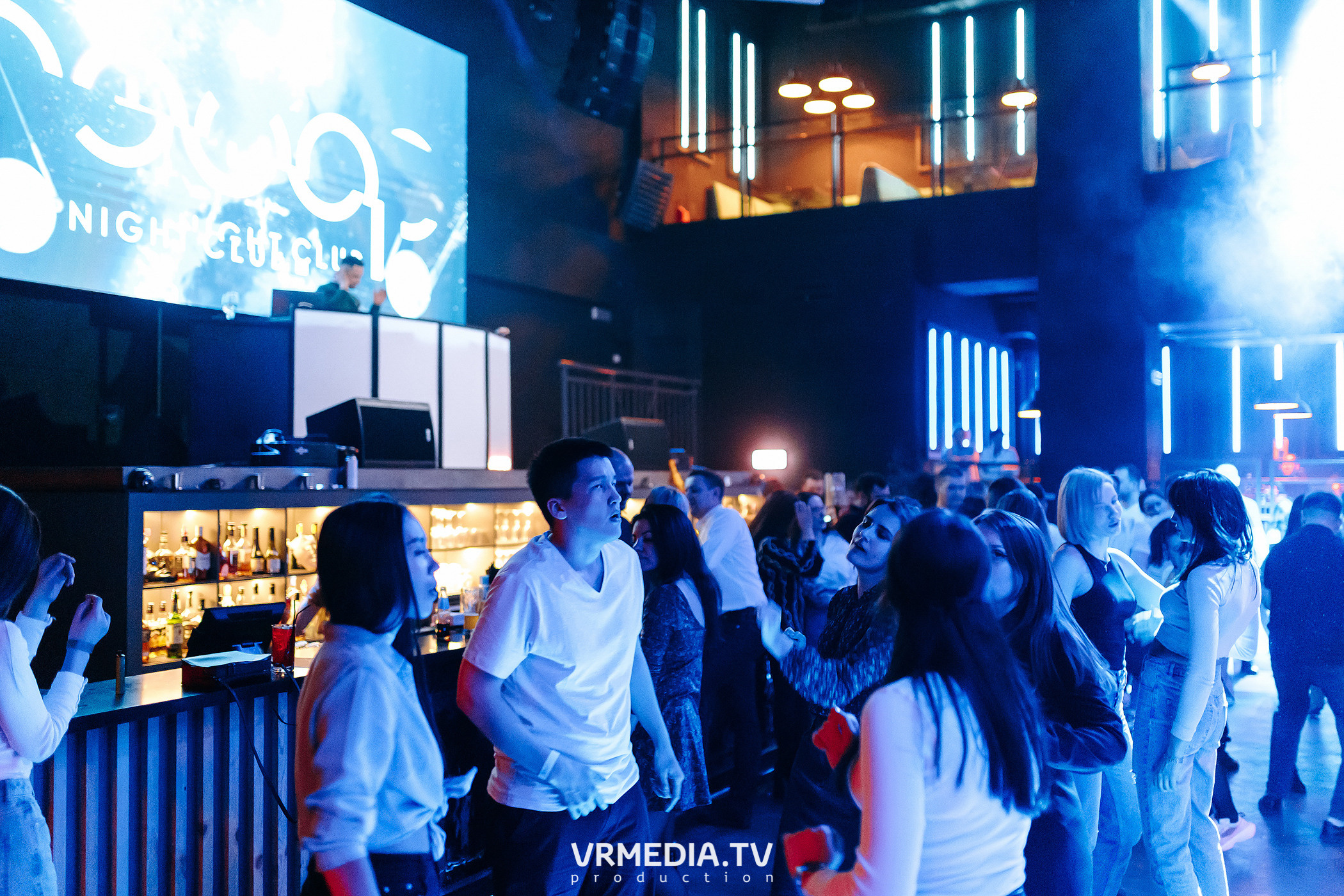 GAGARIN NIGHT в ночном клубе «ЭФИР»