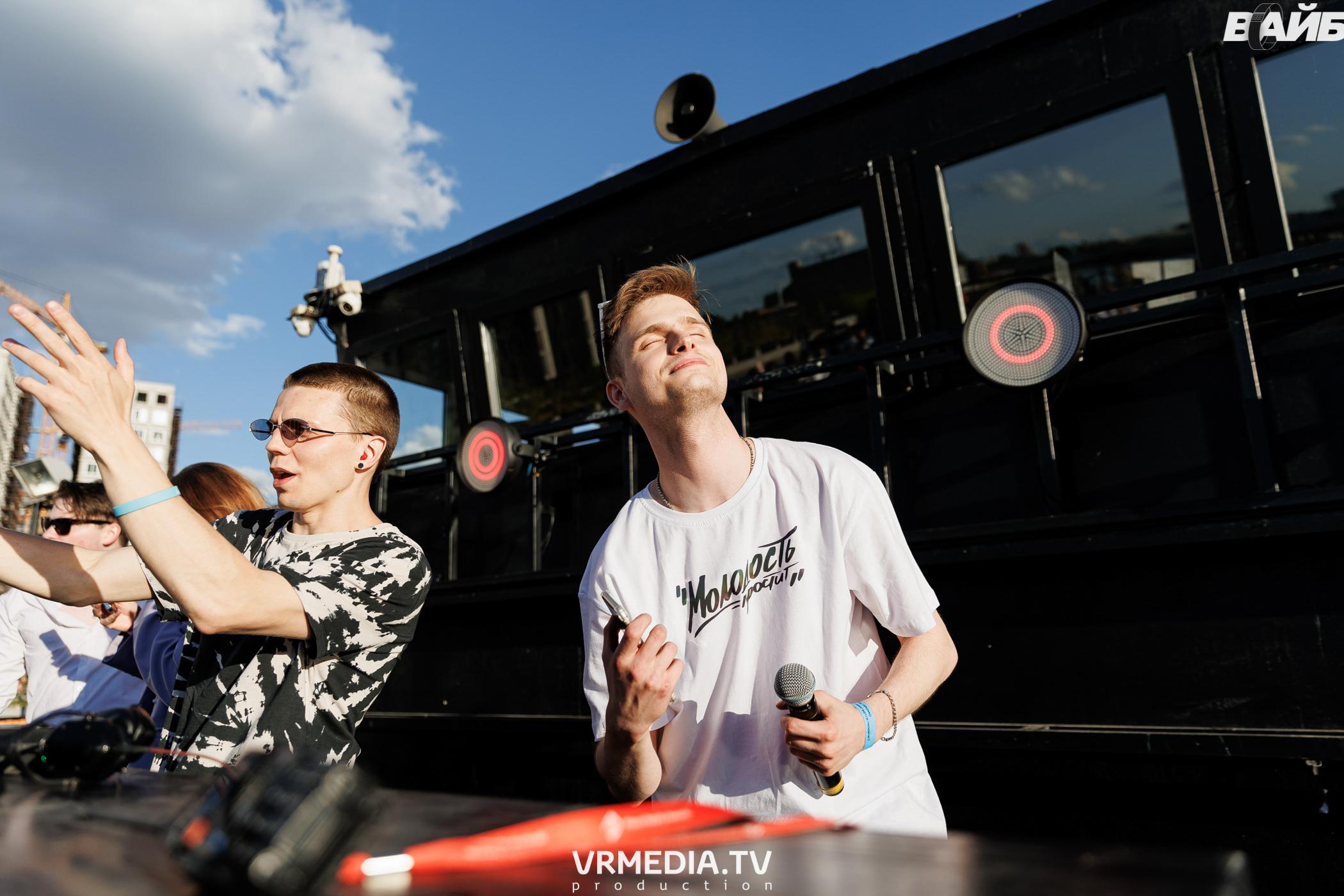 Молодость простит! Круиз