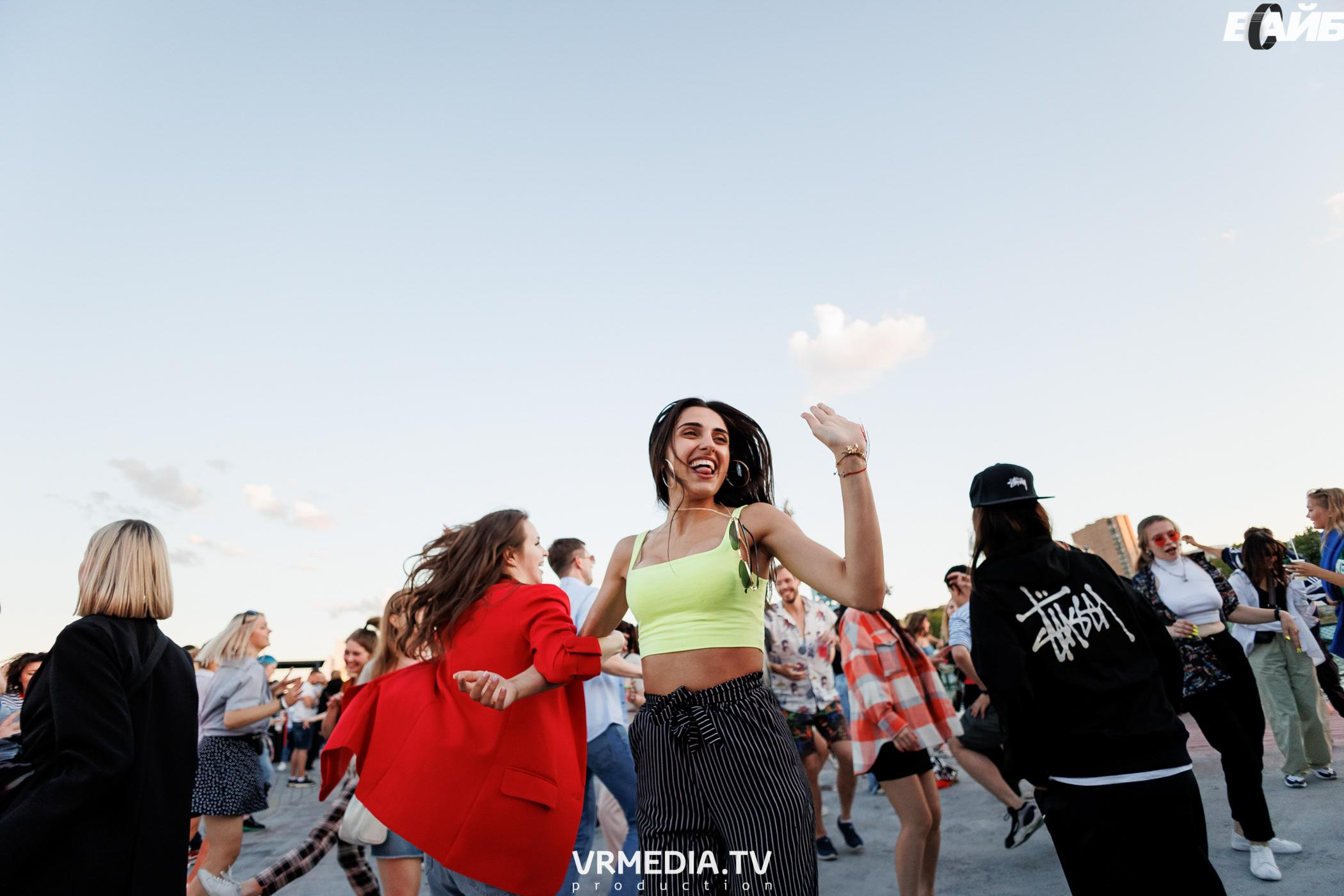 Молодость простит! Круиз