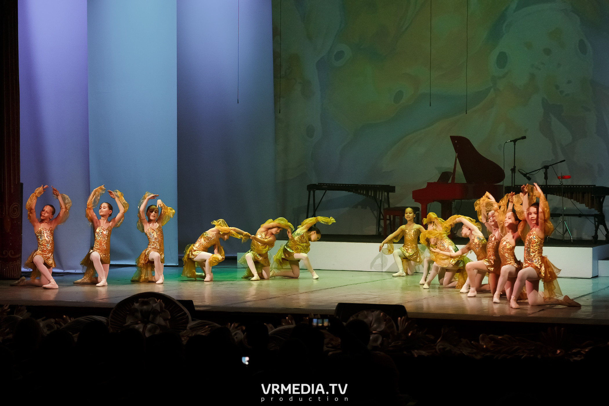 35-летие Детской школы искусств № 14