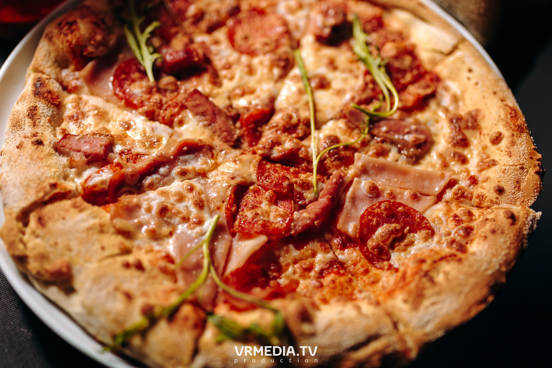 Выходные в баре «DOSKI»