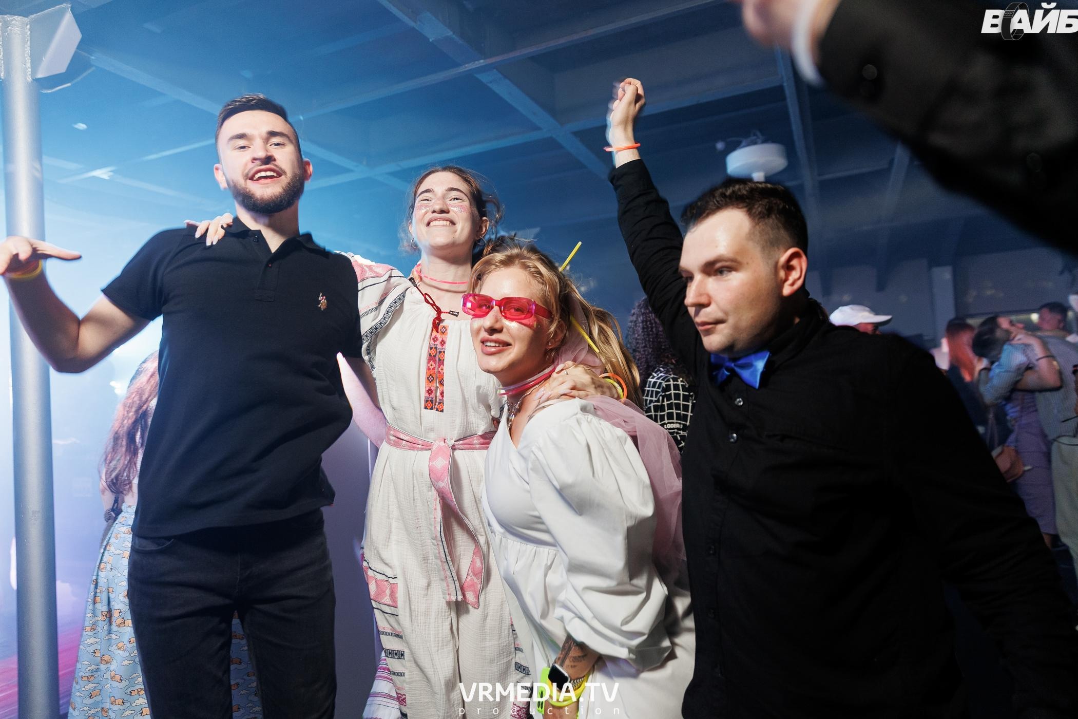 Молодость простит! Круиз