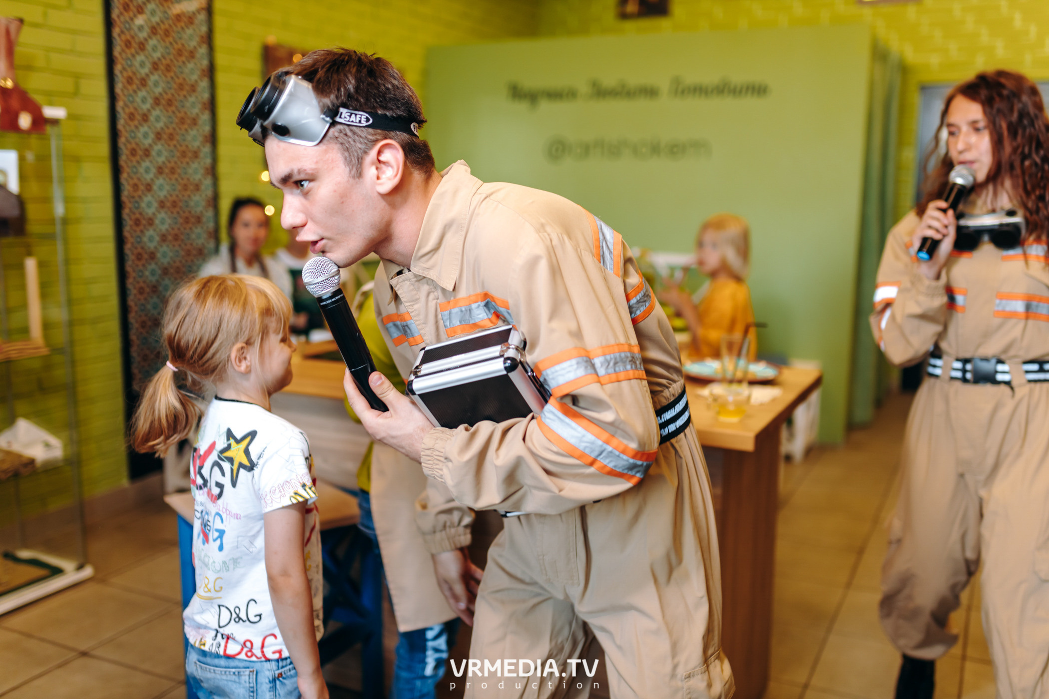 День рождения Артура Калайджяна в кулинарной студии «Артишок»