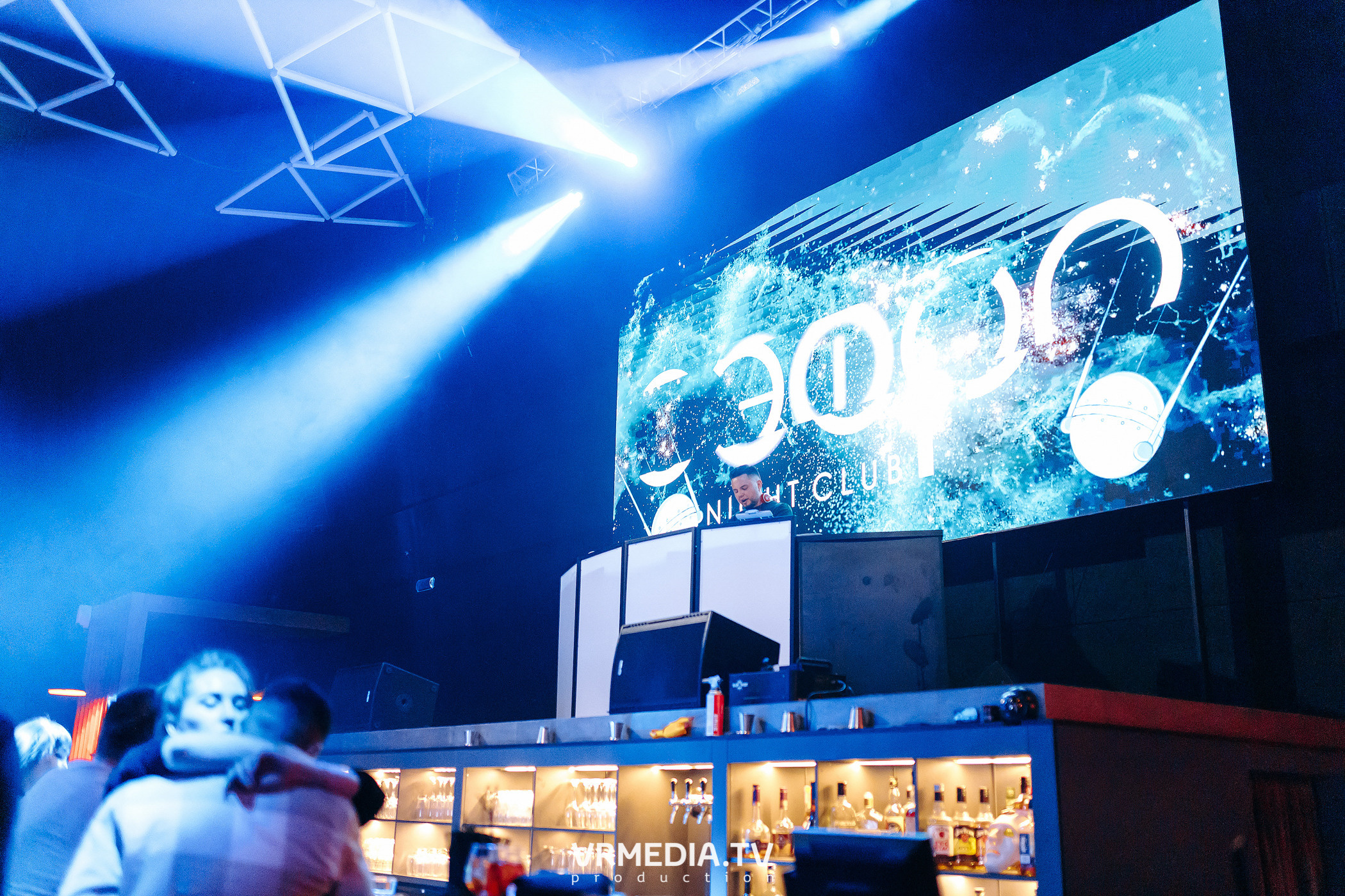 GAGARIN NIGHT в ночном клубе «ЭФИР»