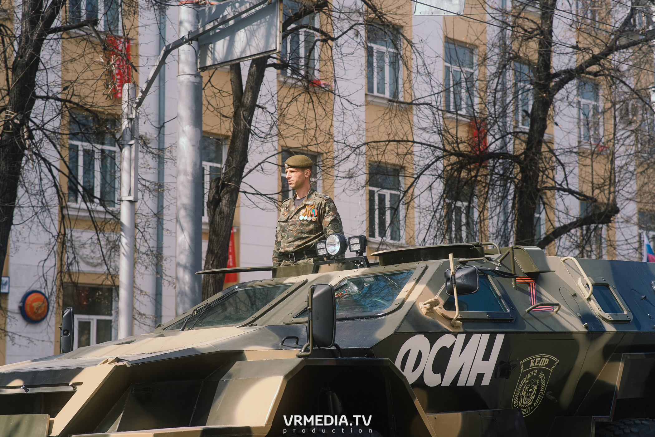 День Победы. 9 мая 2022 в Кемерове