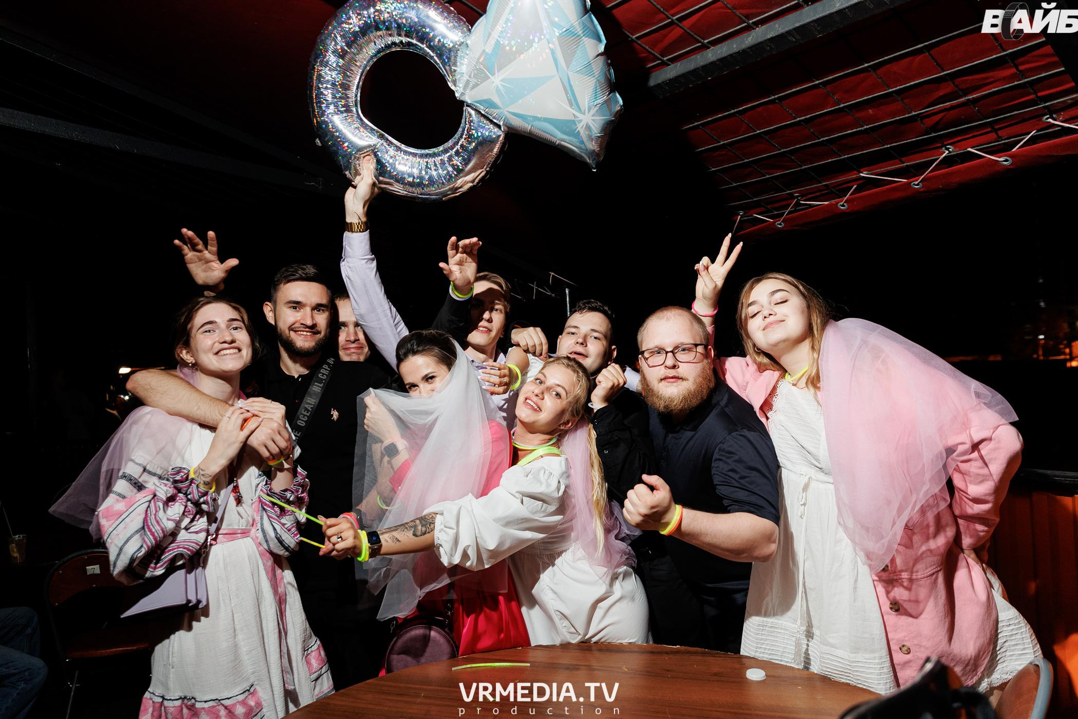 Молодость простит! Круиз