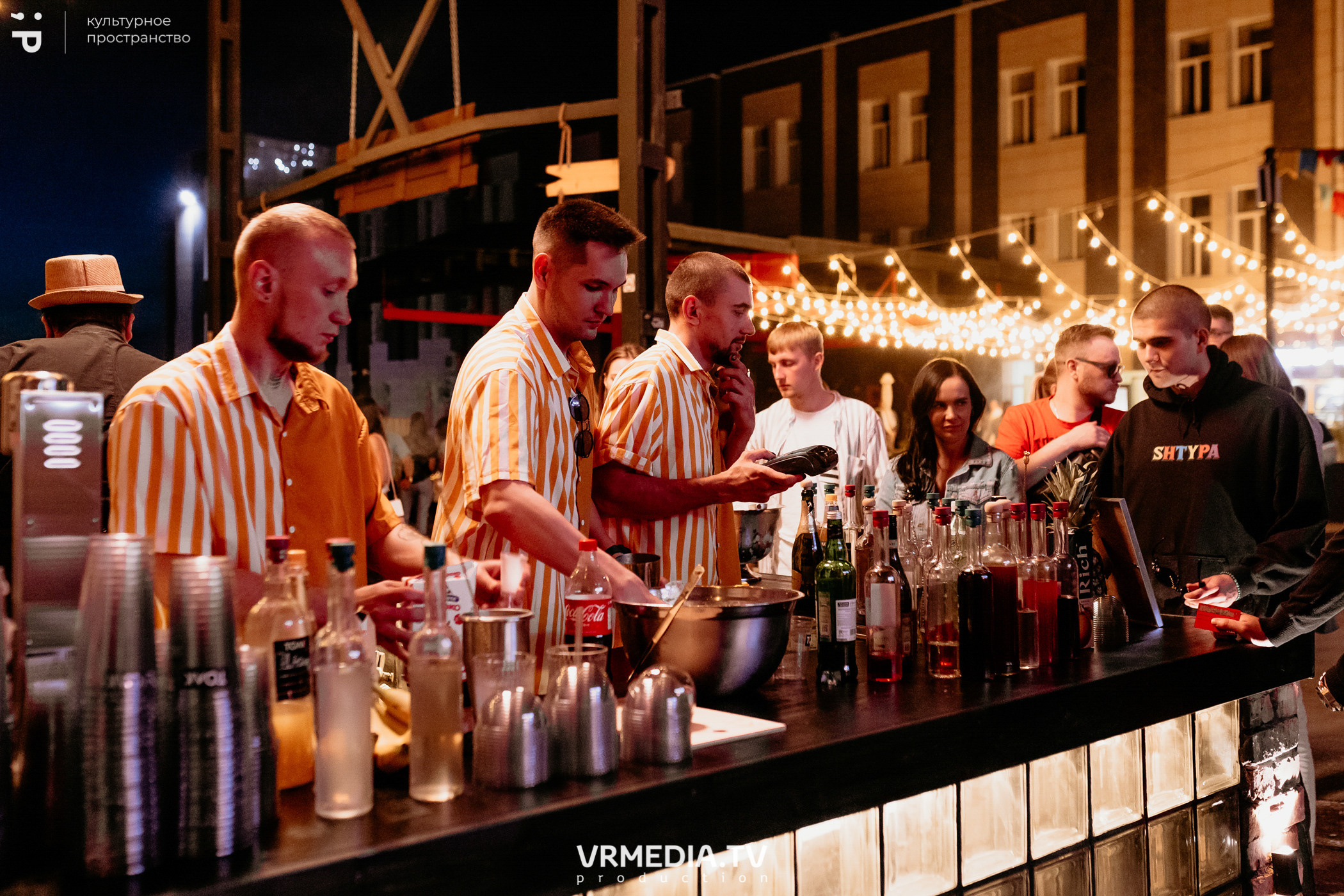 #Редакция_Лето: Time 92 в культурном пространстве «Редакция»