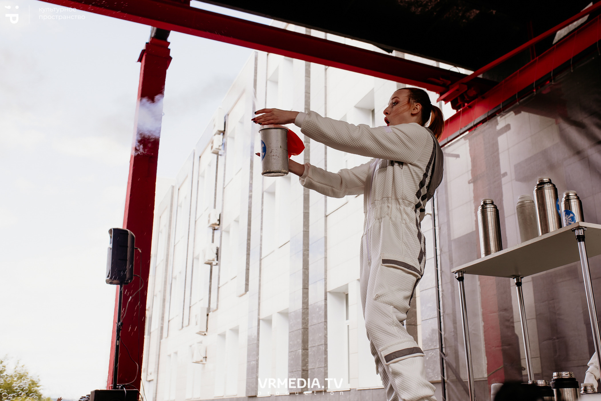 ВСТРЕЧАЙ ЛЕТО С DETISKAZKA42 в культурном пространстве «Редакция»