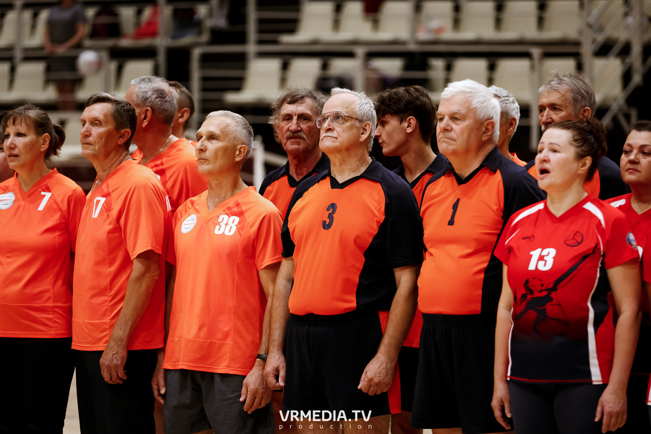 Региональный турнир по миниволею