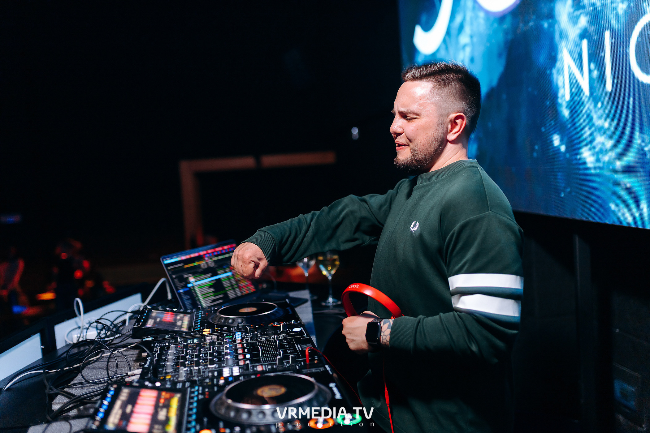 GAGARIN NIGHT в ночном клубе «ЭФИР»