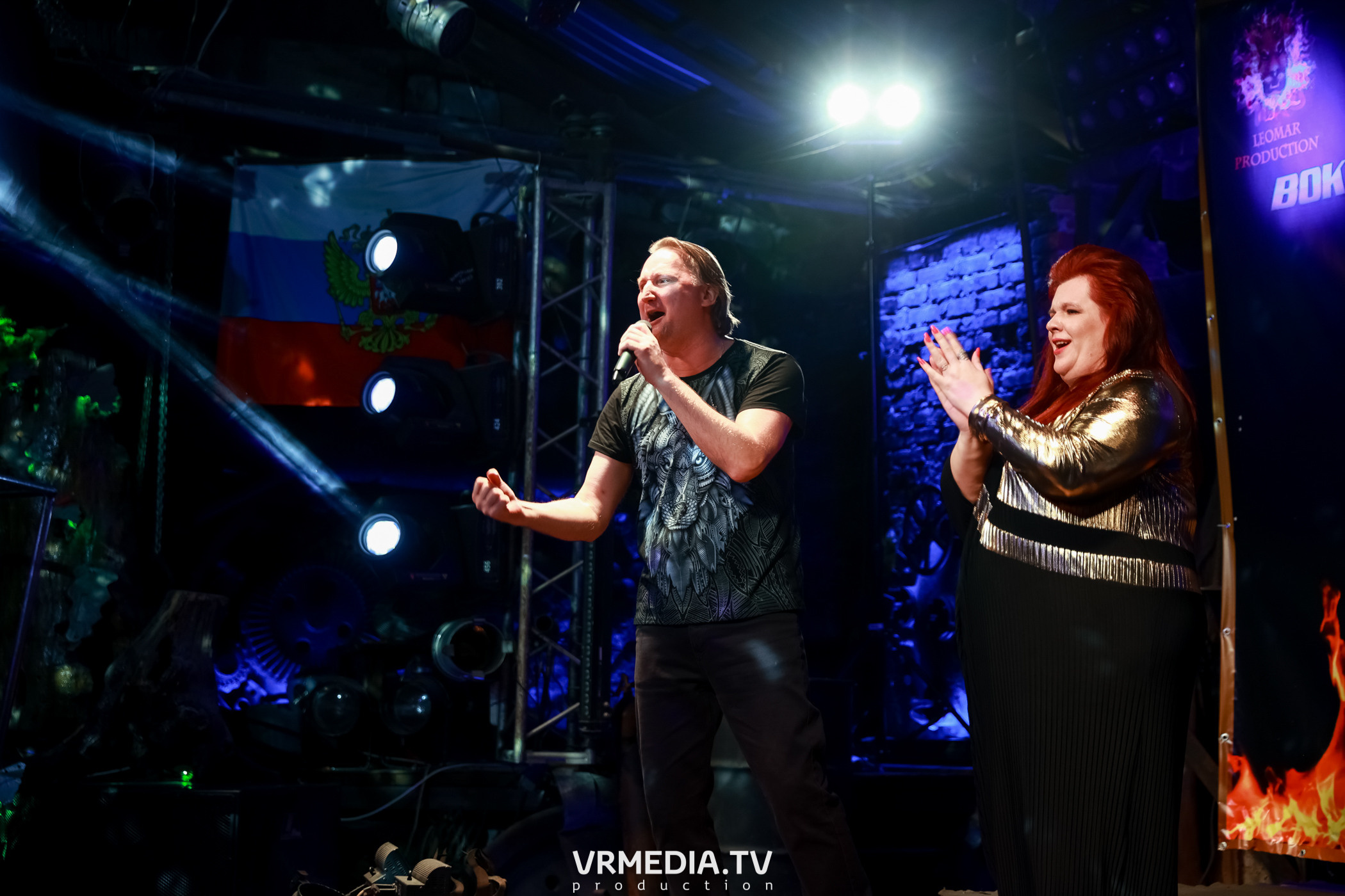 17 Международный вокальный Конкурс-Проект «Батл Голосов»