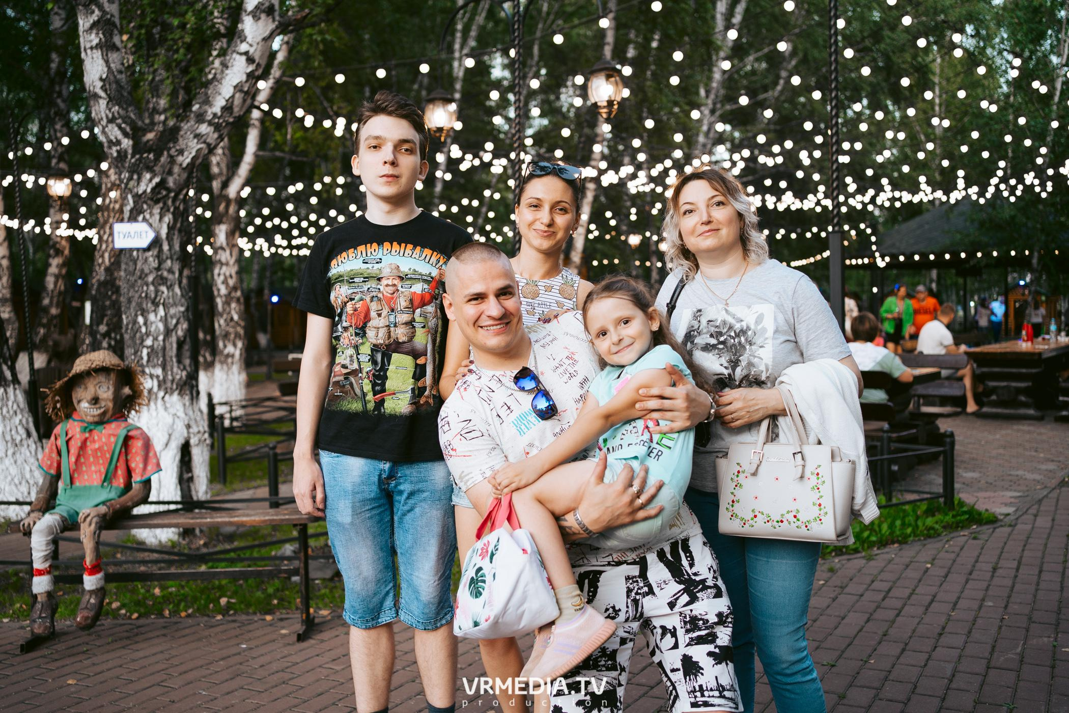 В гостях «У Петровича»