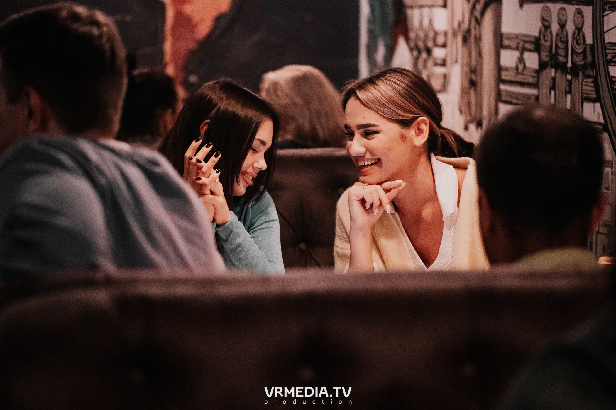 Кирилл Сиволозский (бар «Dry&Wet» (Москва) в баре «Blocknot»