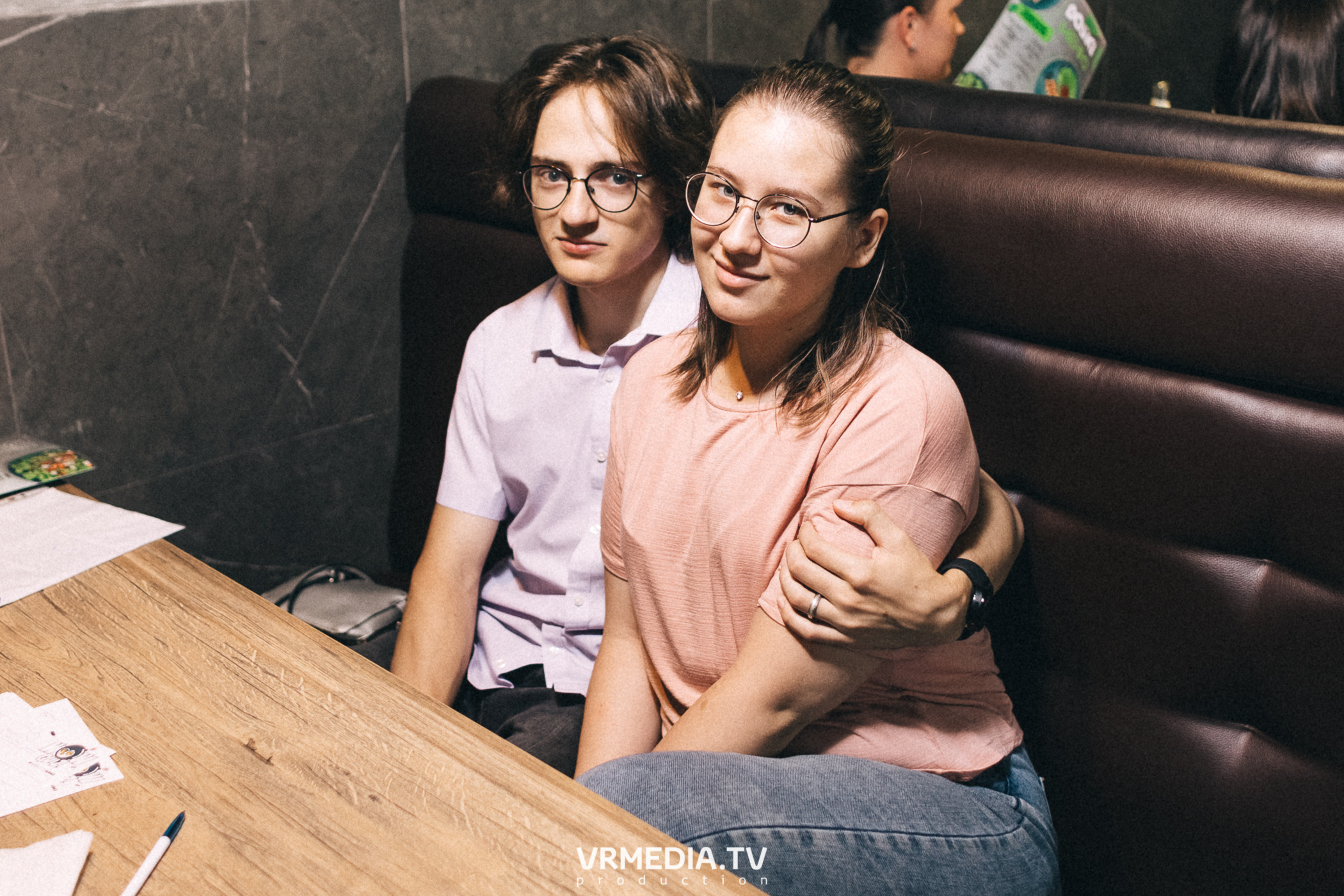 WoW QuiZ в баре «DOSKI»