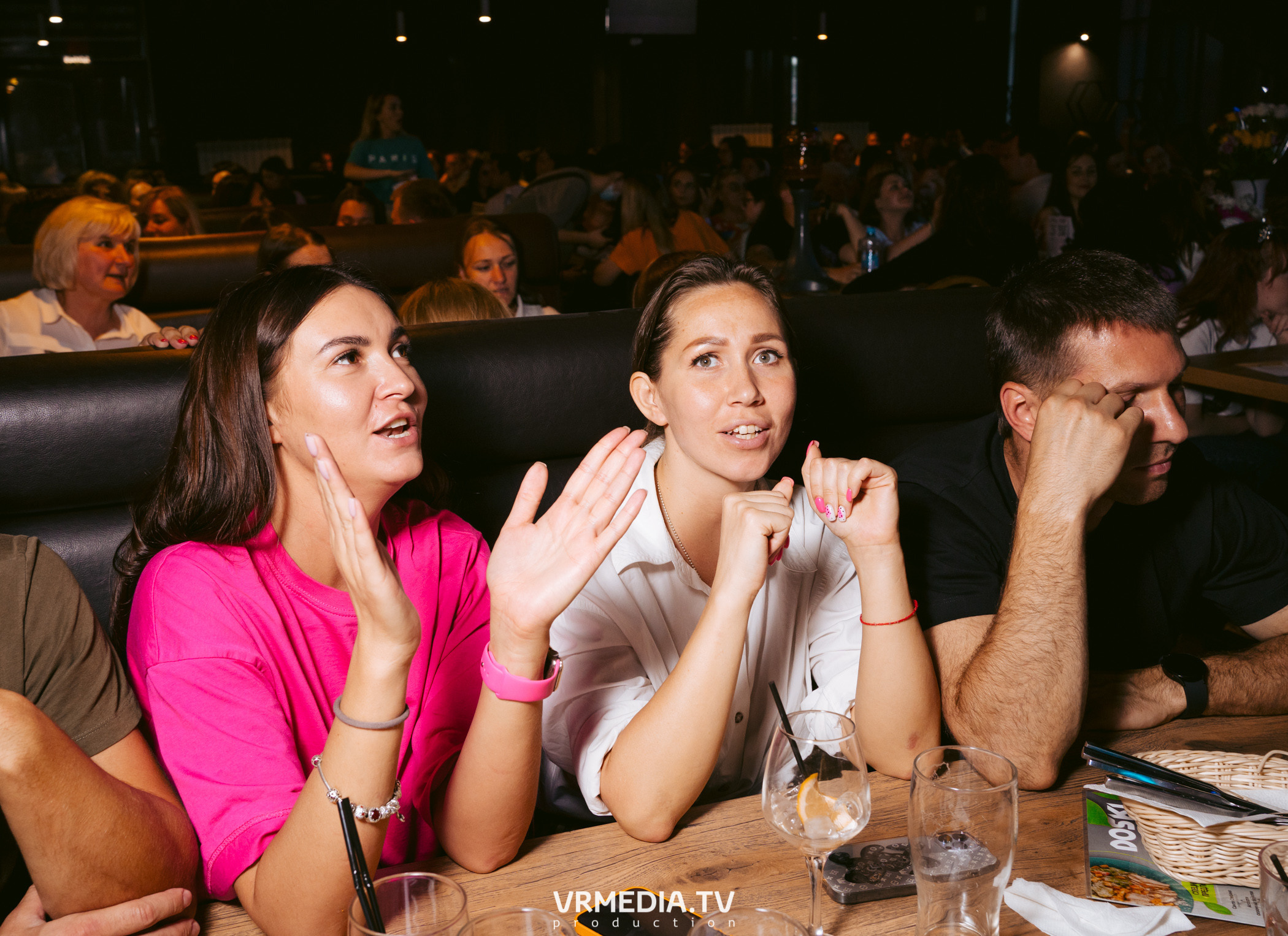 WOW QUIZ в баре «DOSKI»