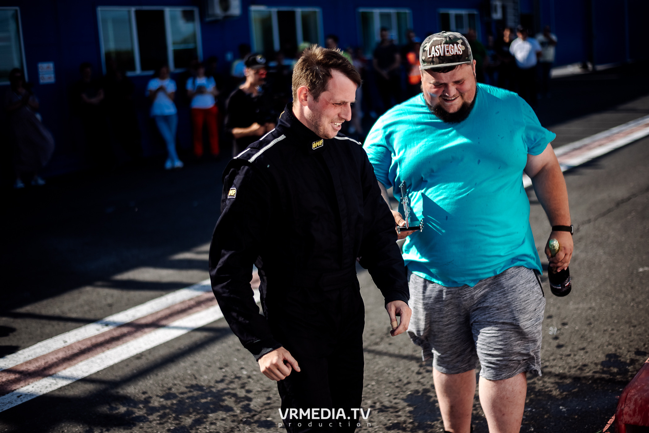 Дрифт-Гонки КСКГ «Классика»