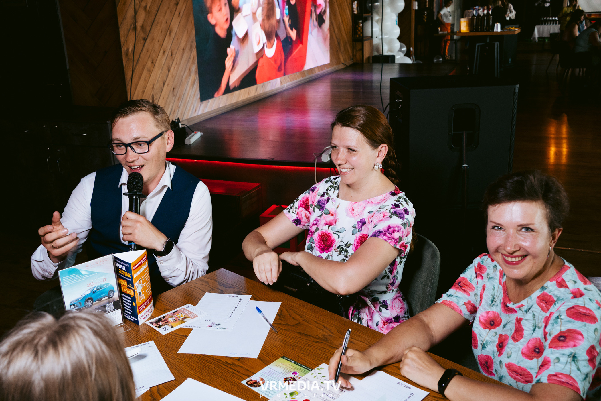 IMOM’S в гриль-баре «Жара»