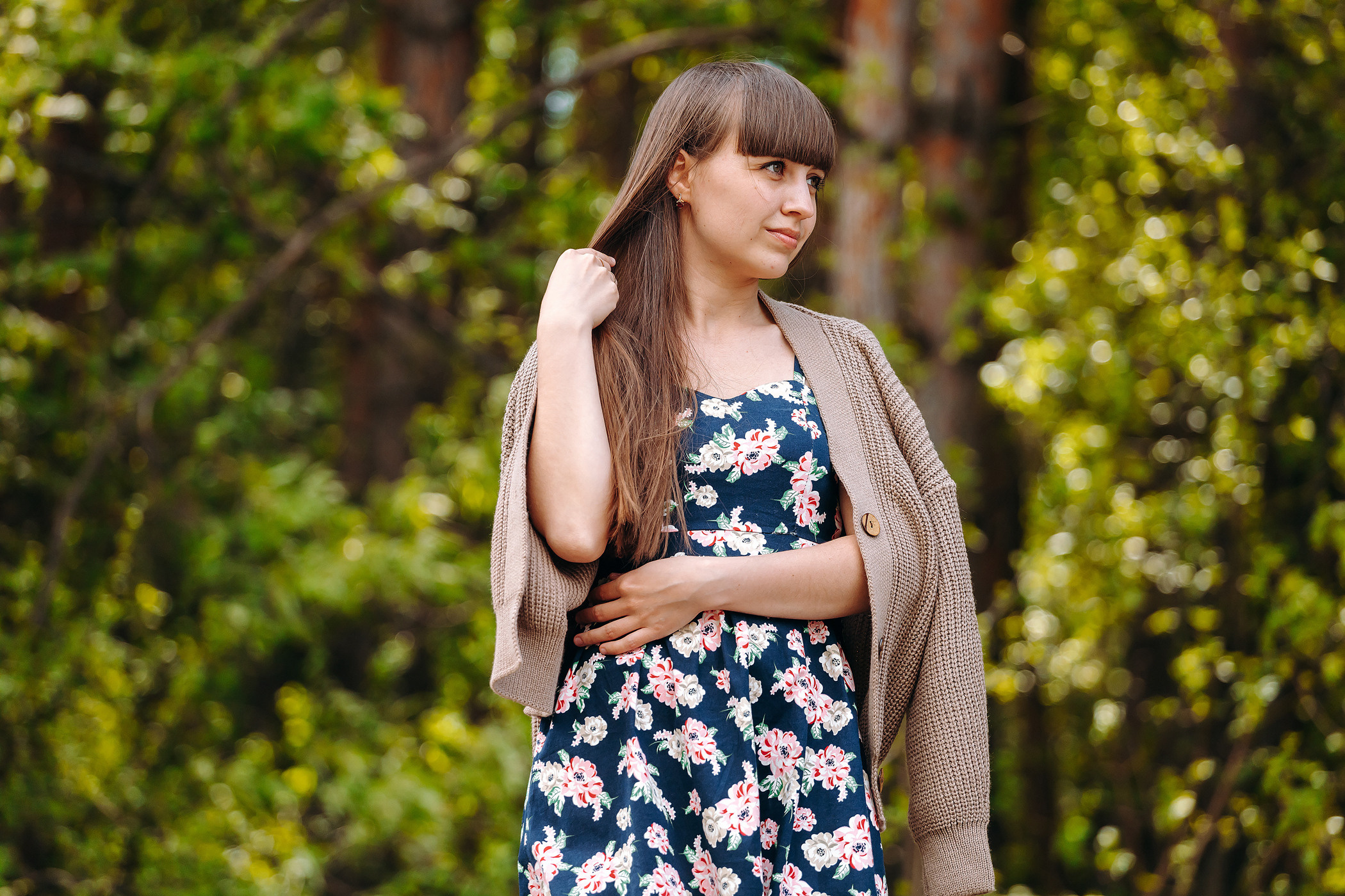 Рудничный бор