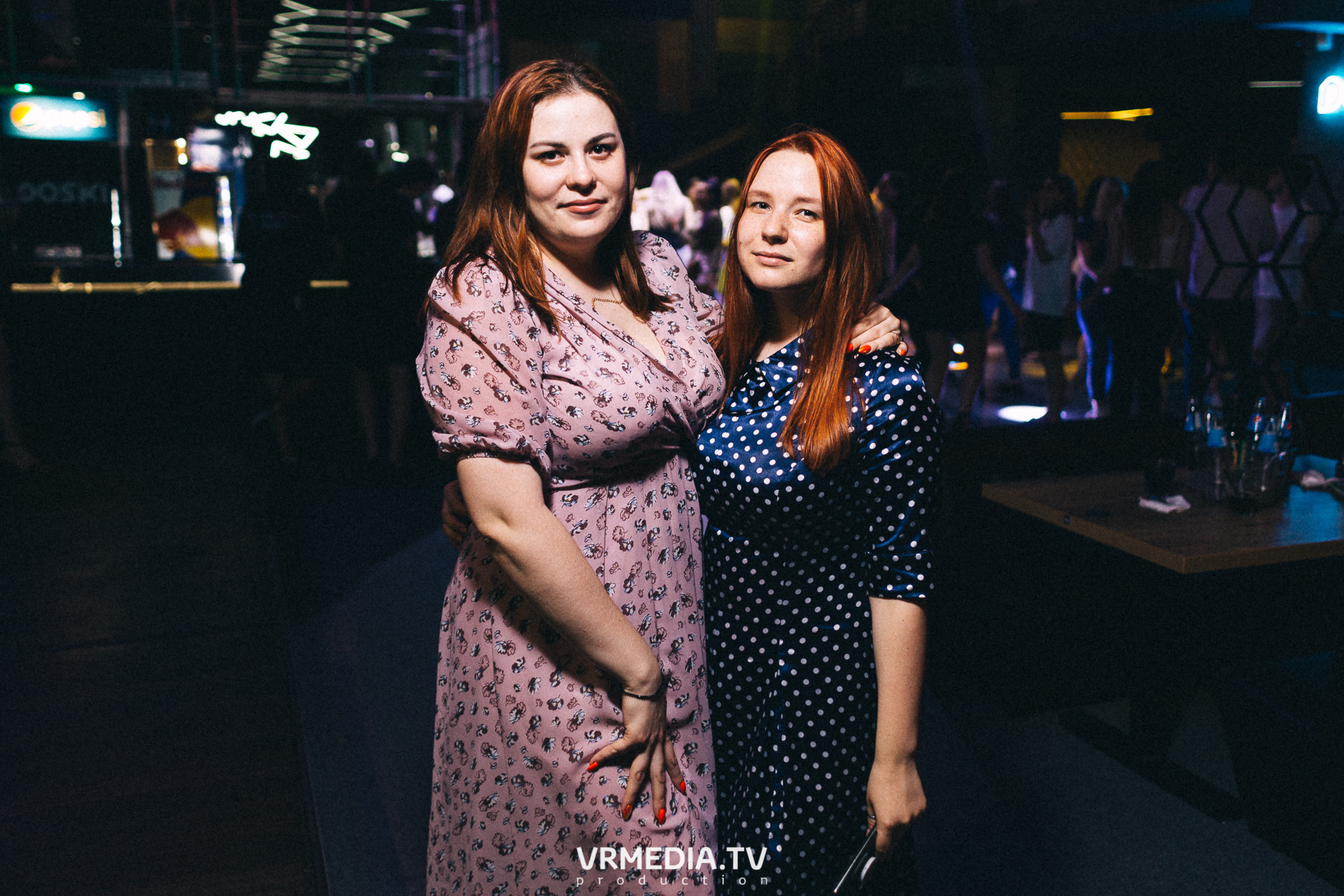 Bunny Hard в баре «DOSKI»