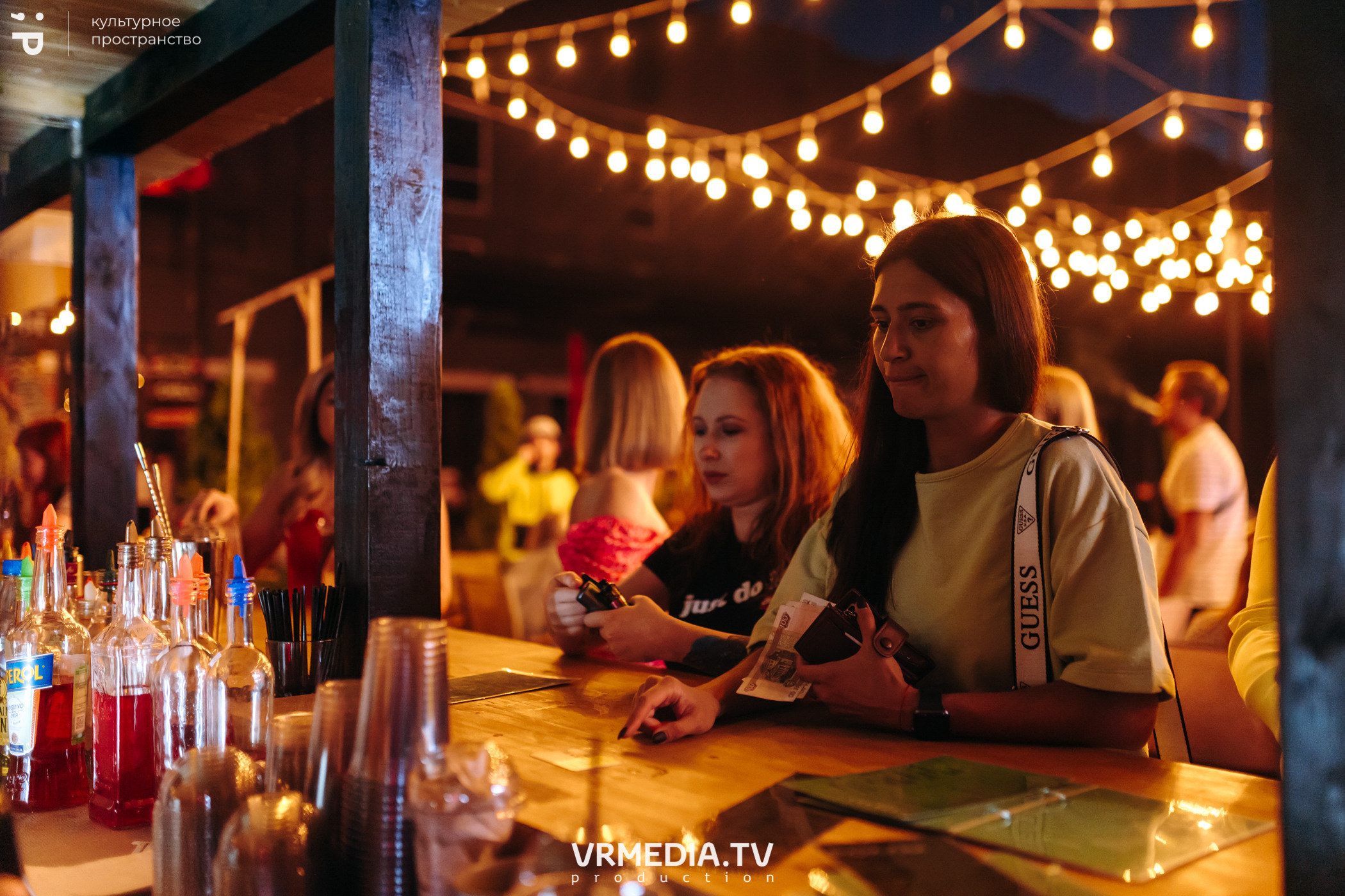 #Редакция_Лето: Warm Inside в культурном пространстве «Редакция»