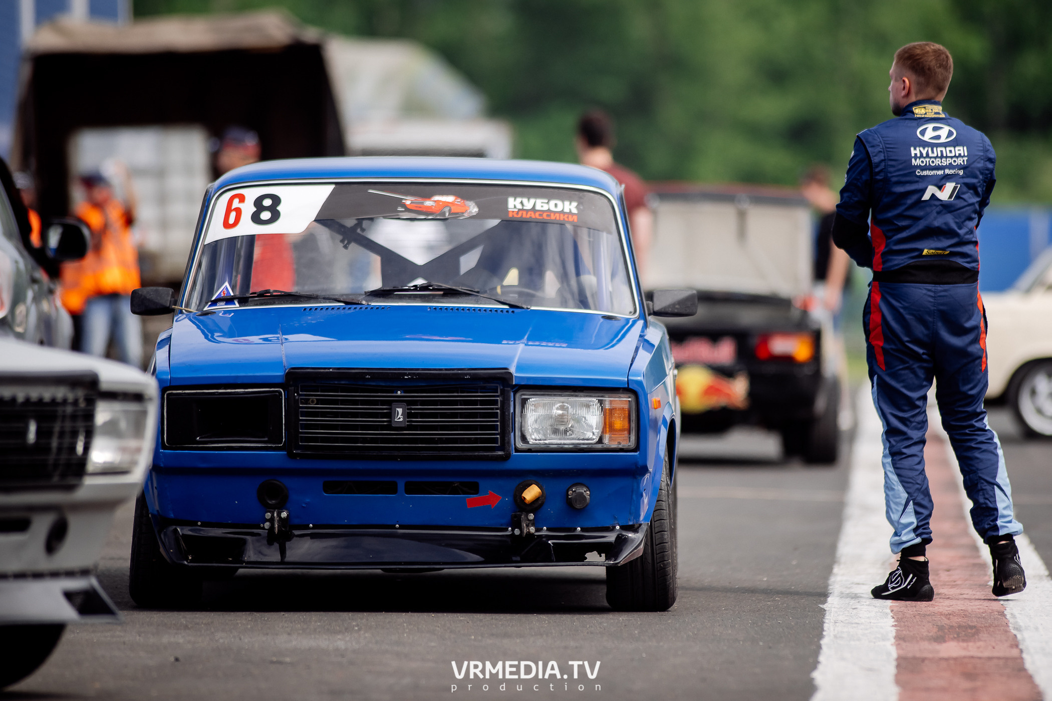 Дрифт-Гонки КСКГ «Классика»