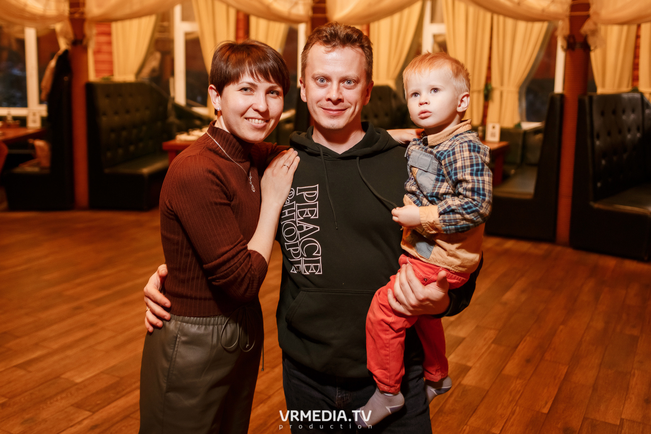 В гостях «У Петровича»