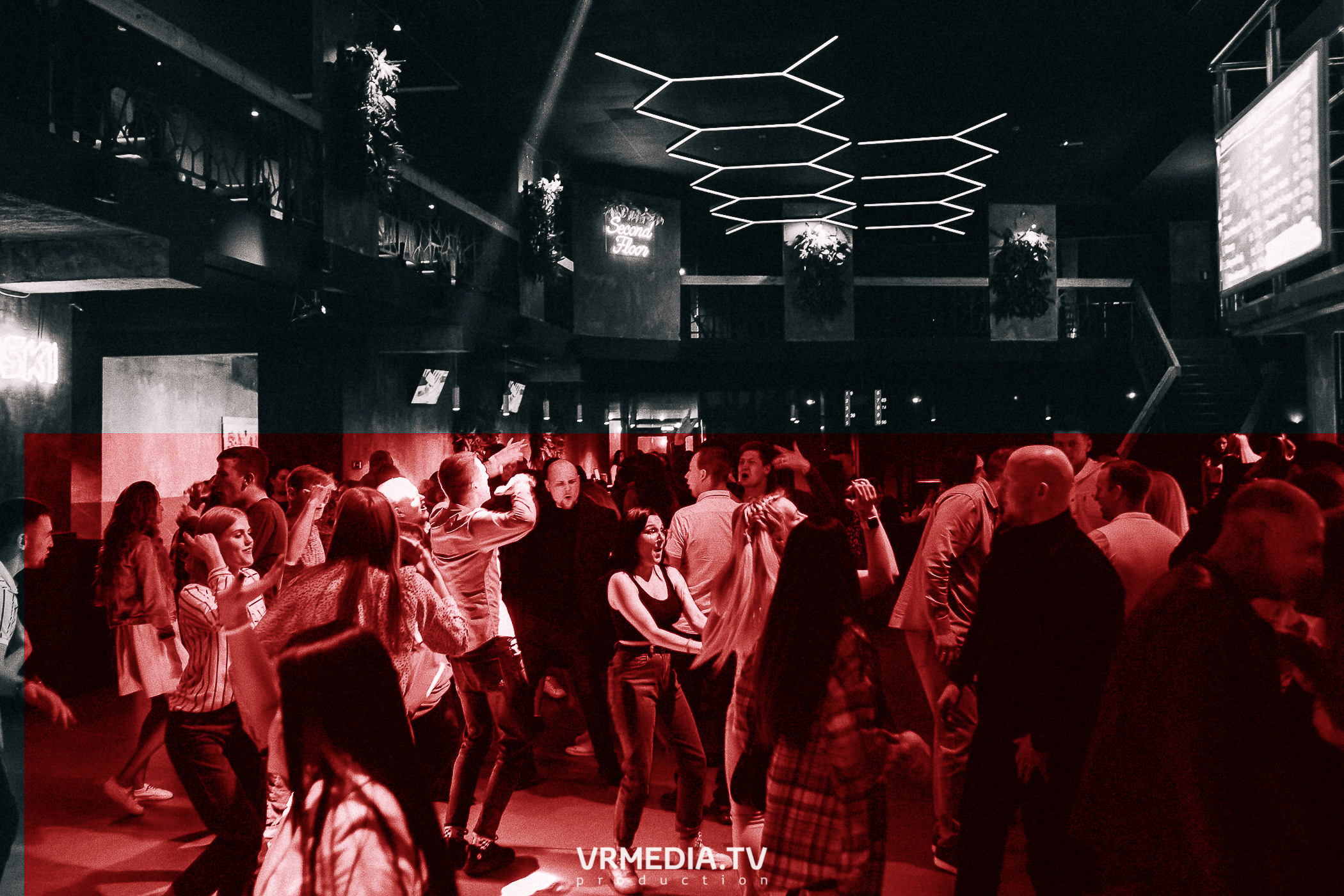 Sin City в баре «DOSKI»