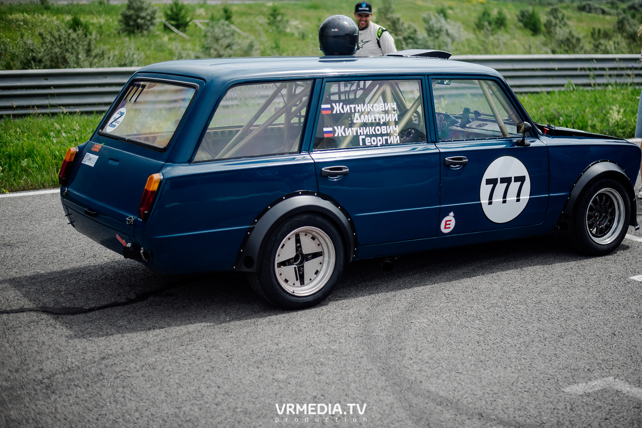 Дрифт-Гонки КСКГ «Классика»