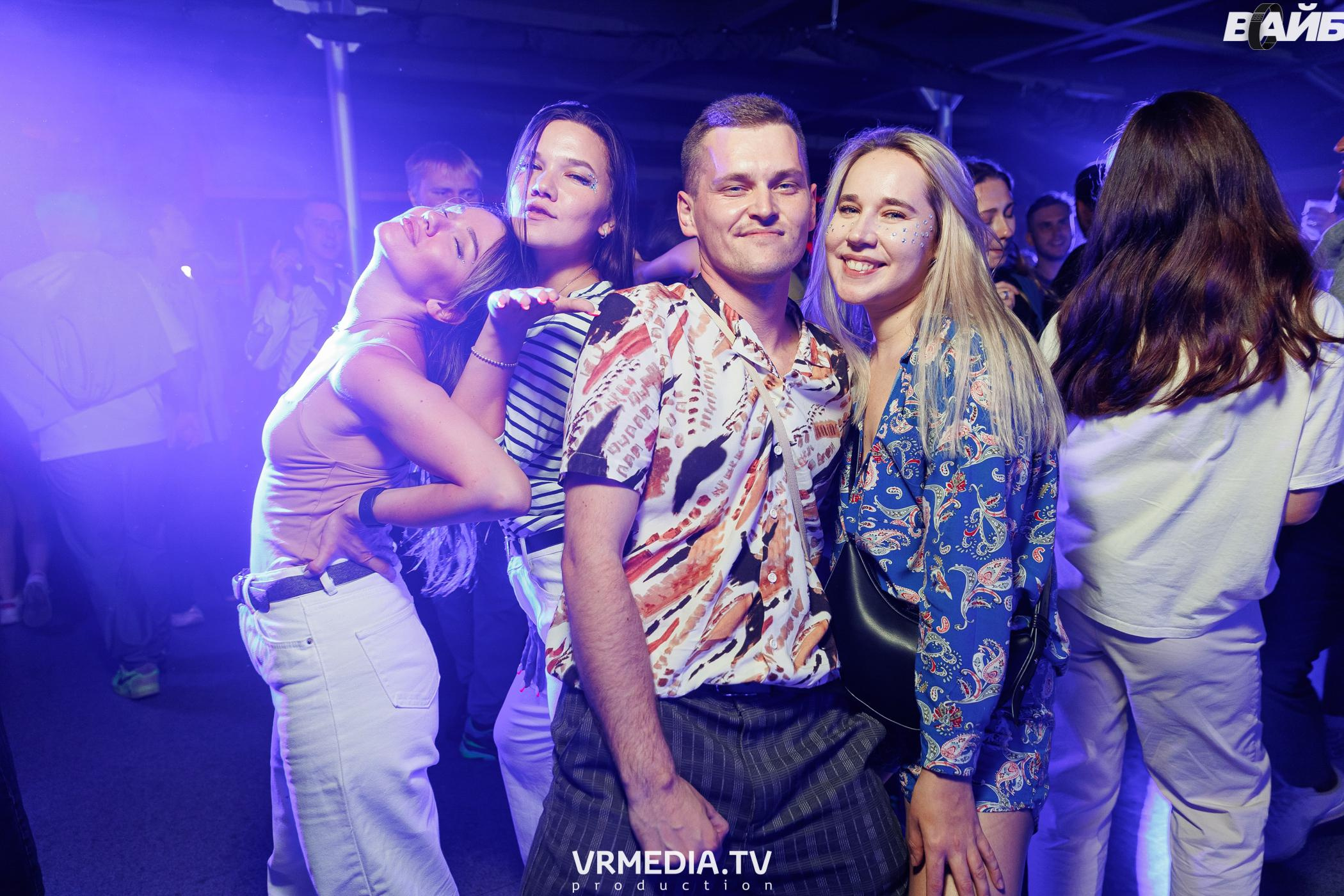 Молодость простит! Круиз