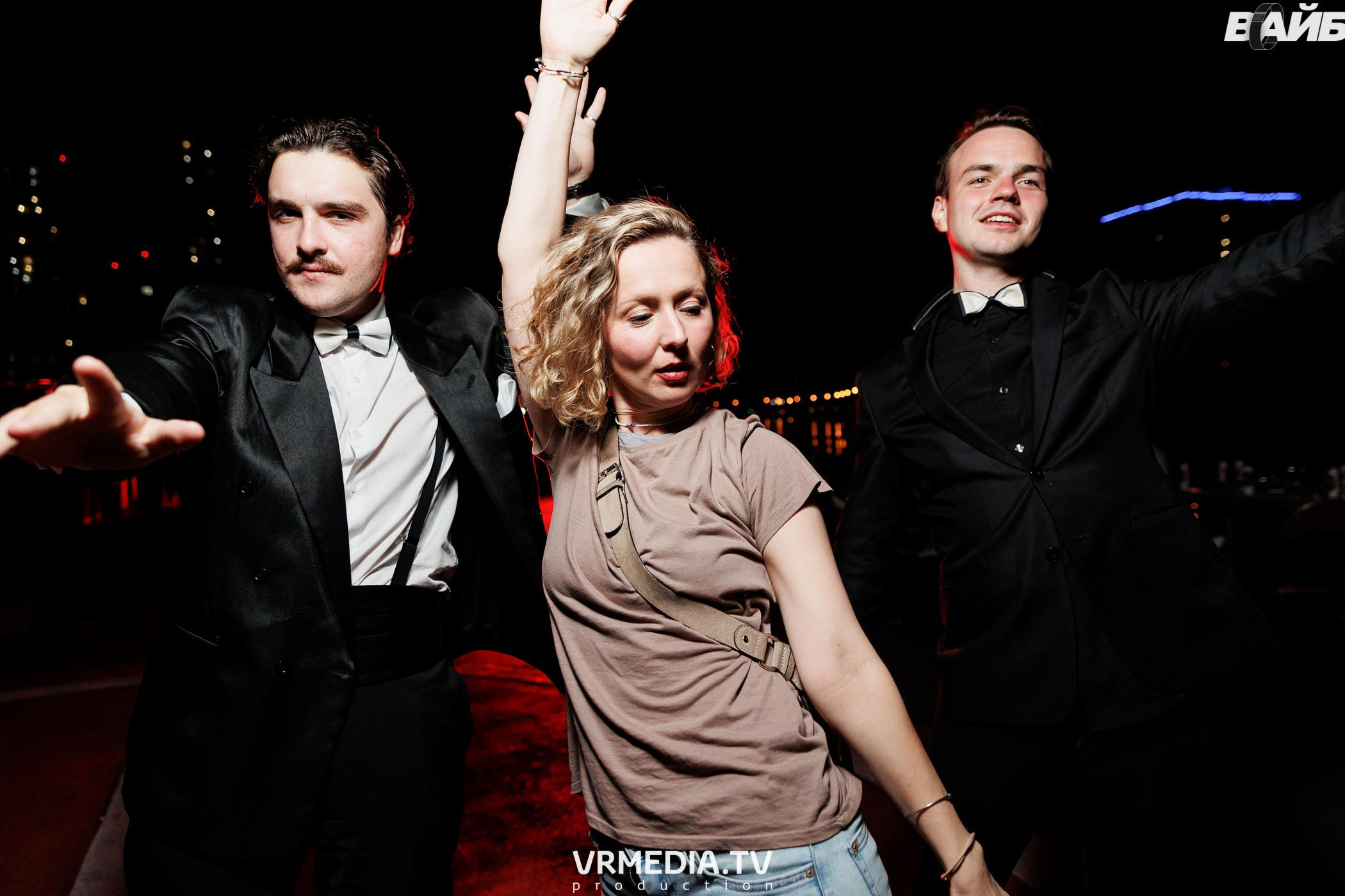 Молодость простит! Круиз