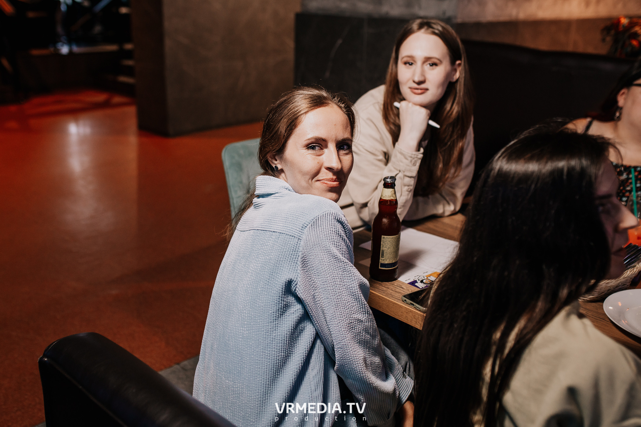 WoW QuiZ в баре «DOSKI»