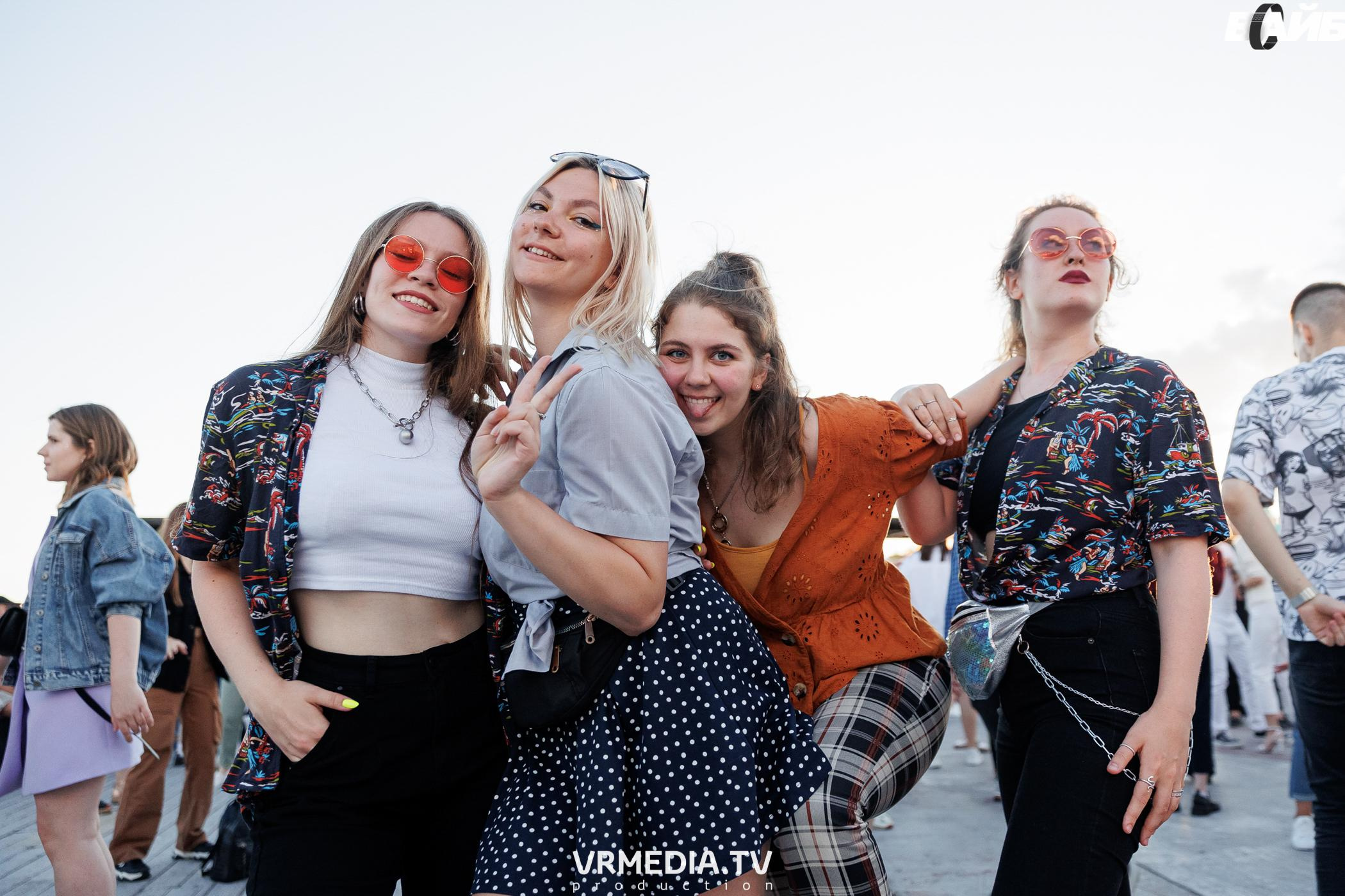 Молодость простит! Круиз