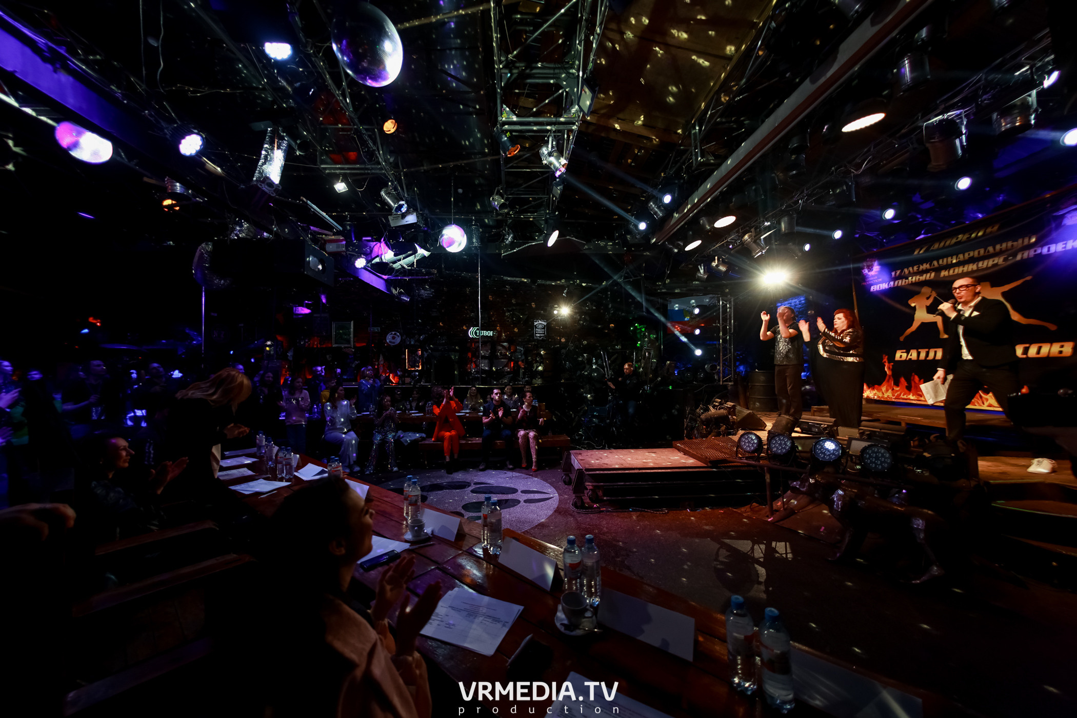 17 Международный вокальный Конкурс-Проект «Батл Голосов»