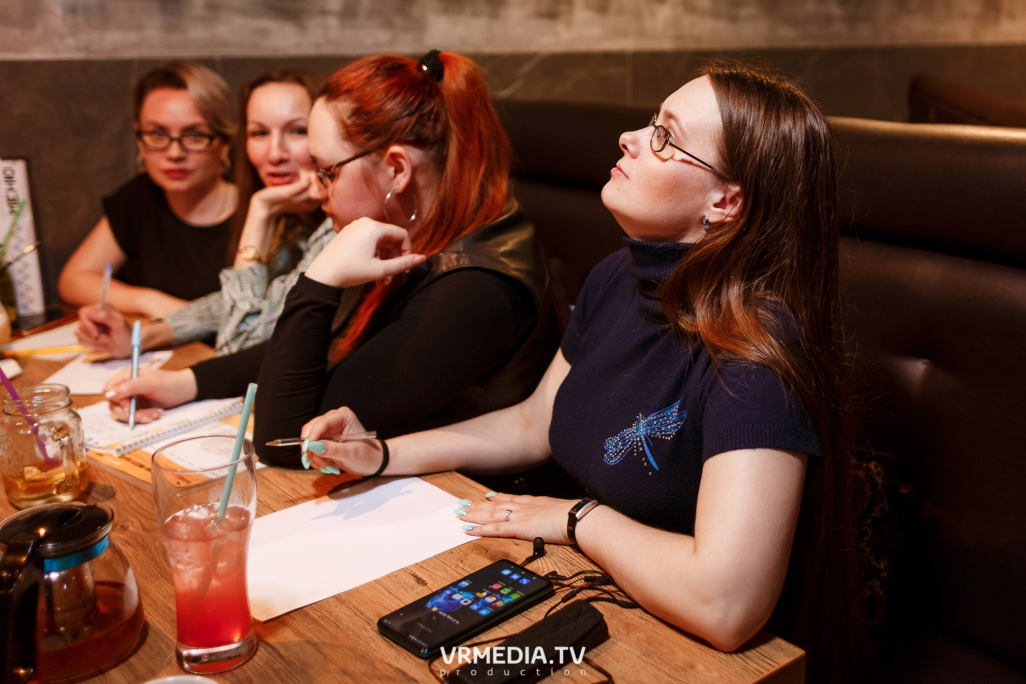 WOW QUIZ в баре «DOSKI»