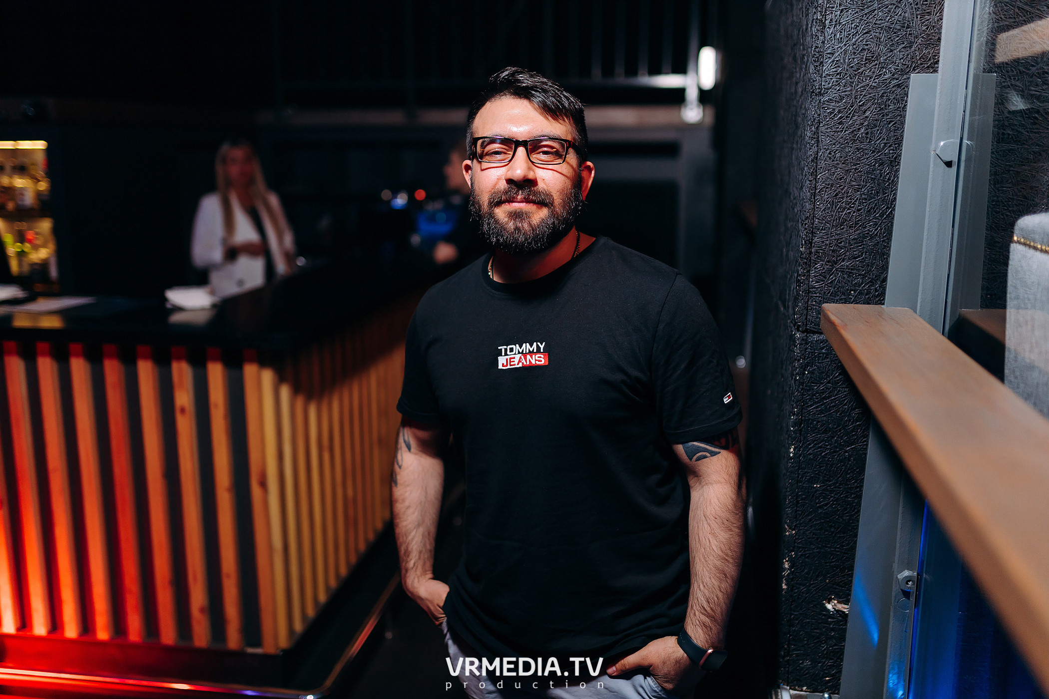 Выходные в ночном клубе «ЭФИР»